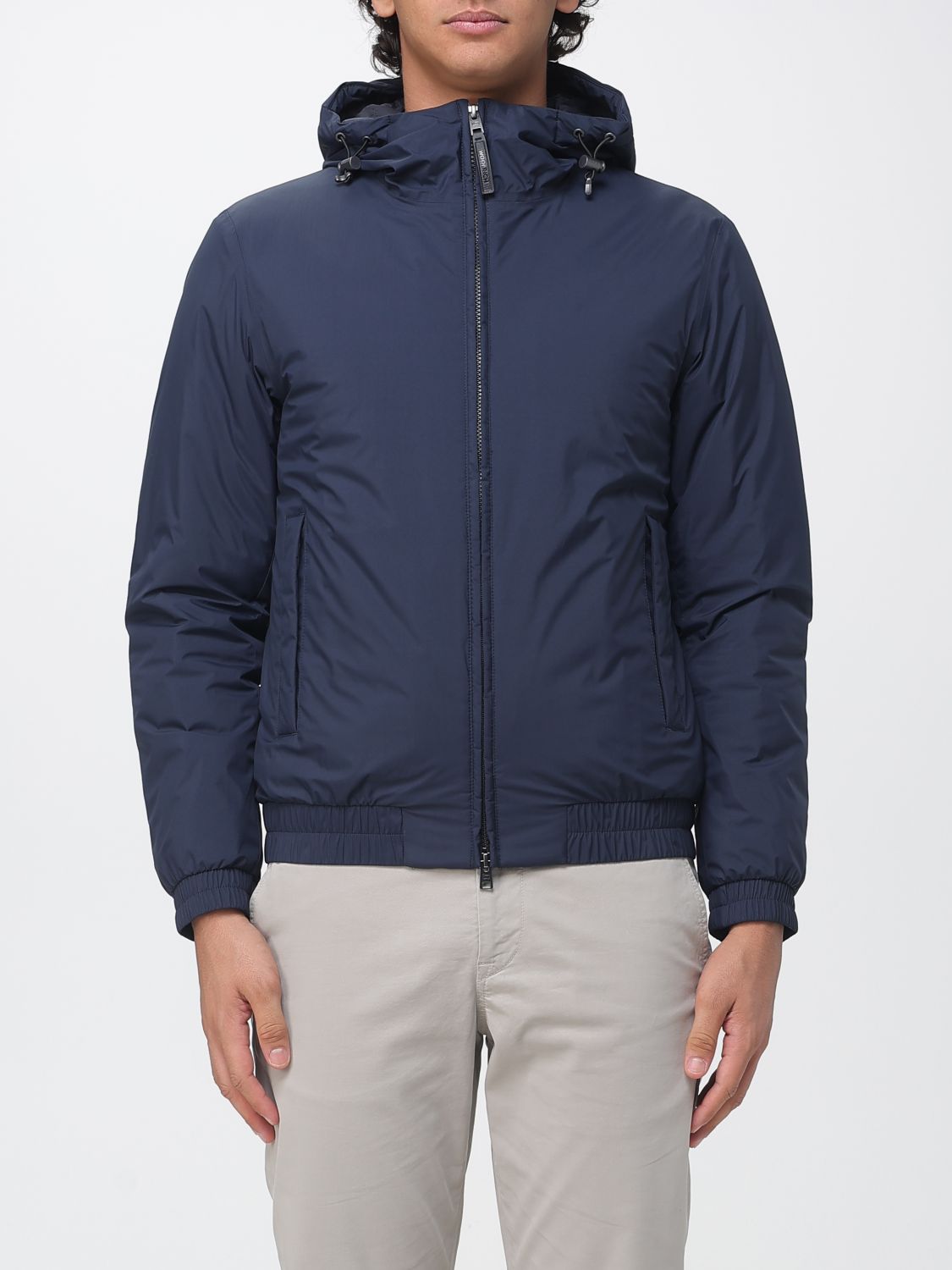 WOOLRICH Giacca Uomo colore Blue