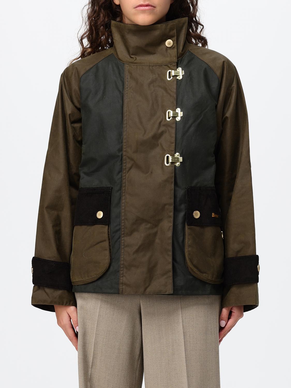 BARBOUR Giacca Donna colore Verde