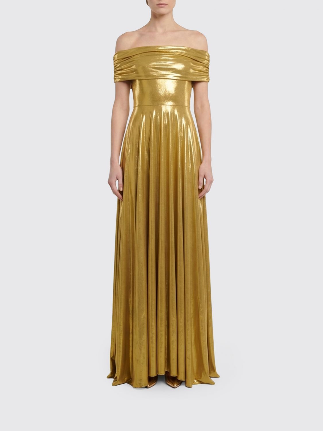 NORMA KAMALI Abito Donna colore Oro