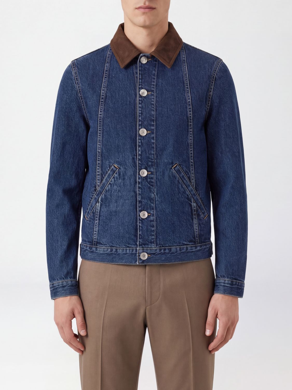 BRUNELLO CUCINELLI Giacca Uomo colore Blue