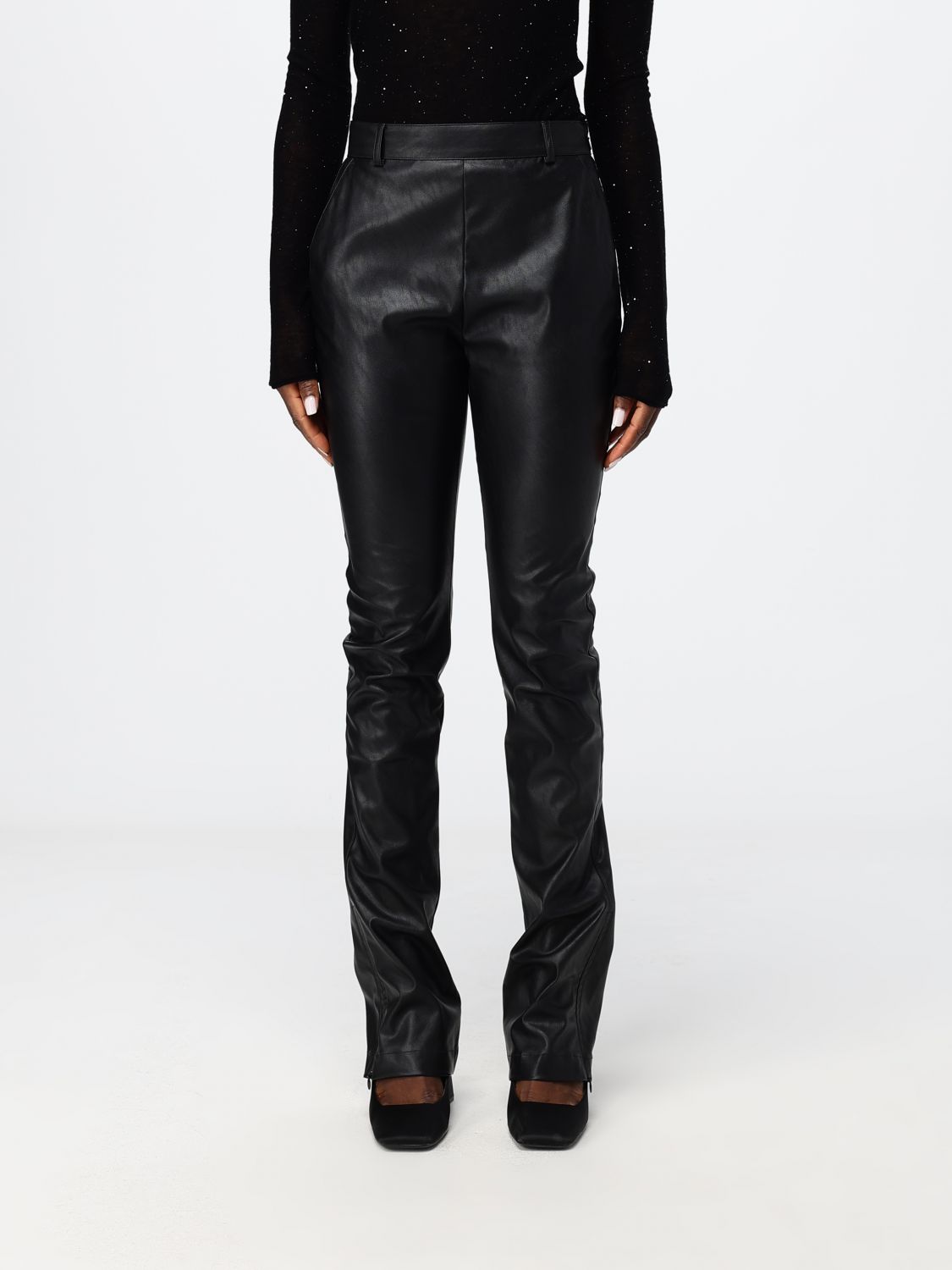 PINKO Pantaloni Donna colore Nero