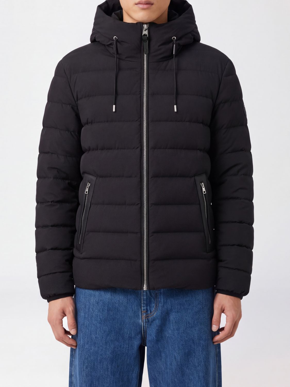 Mackage Coat Men Color Black