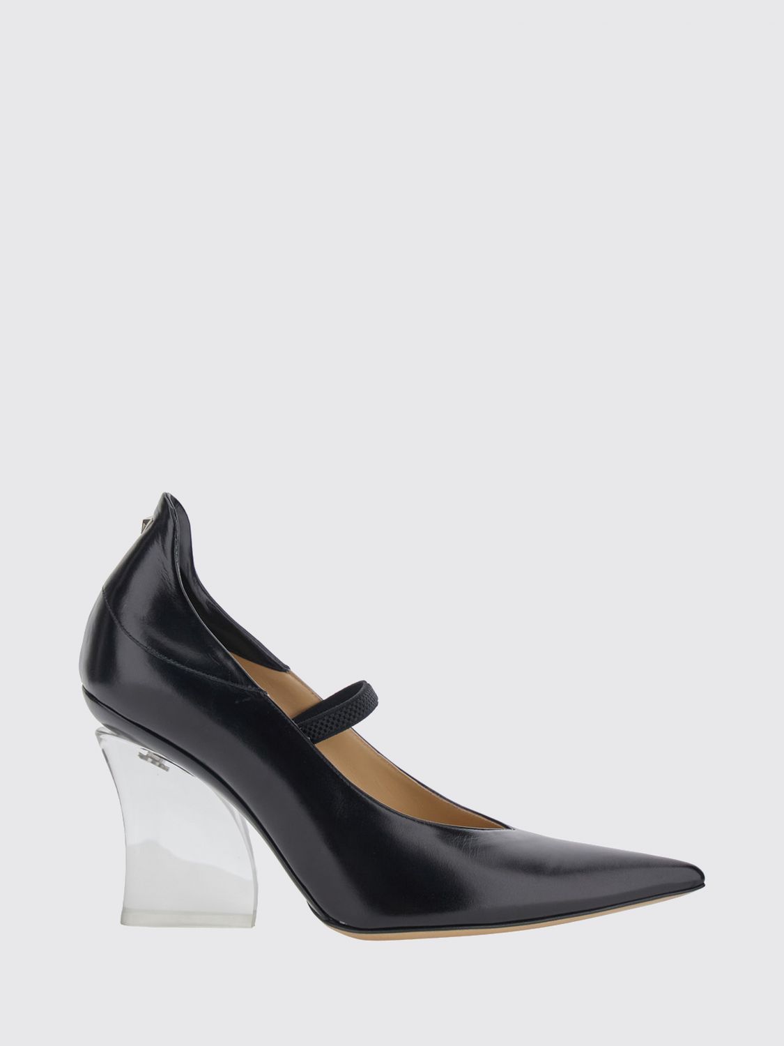 FENDI Sandali Con Tacco Donna colore Nero