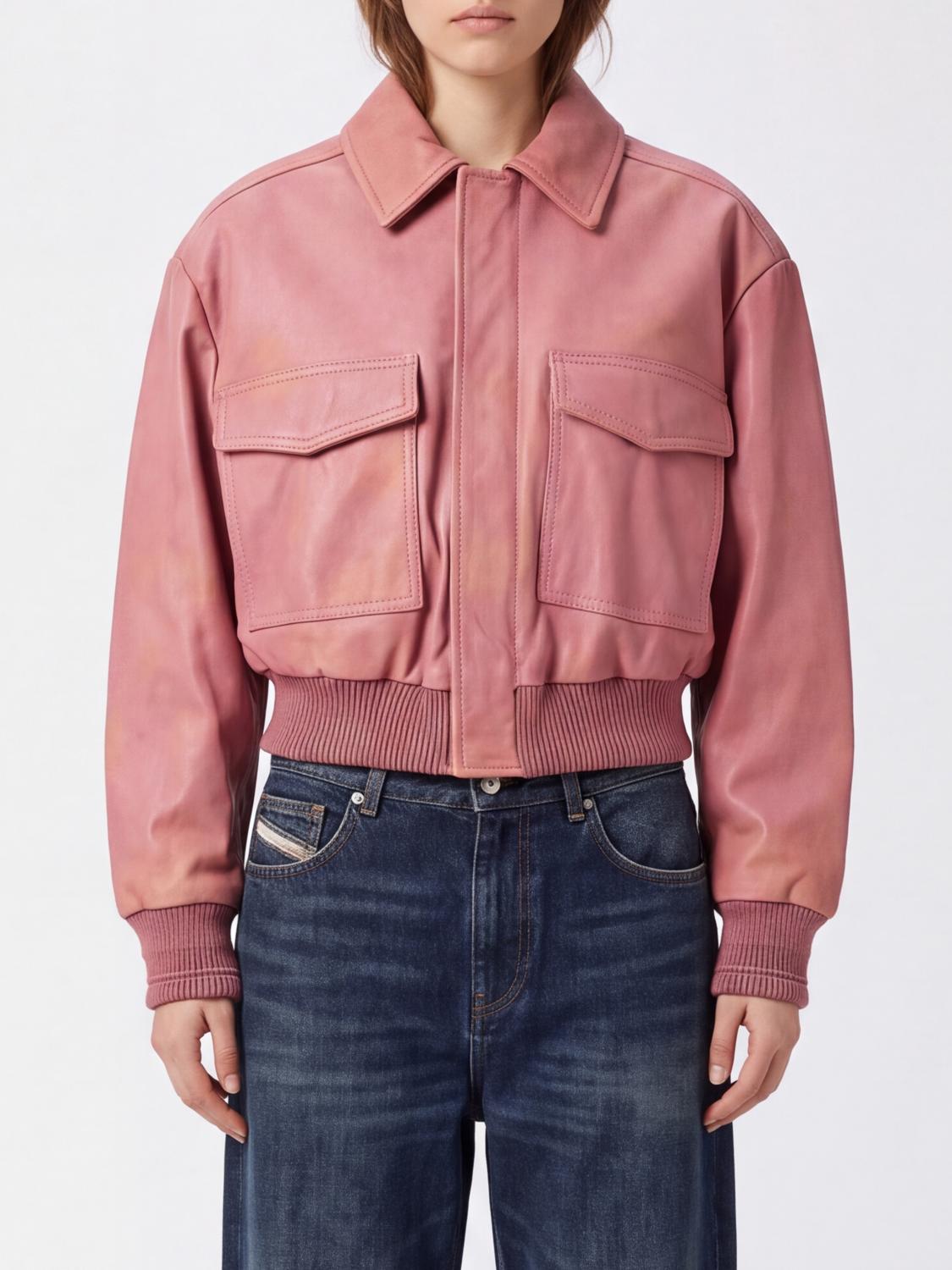 DIESEL Giacca Donna colore Rosa