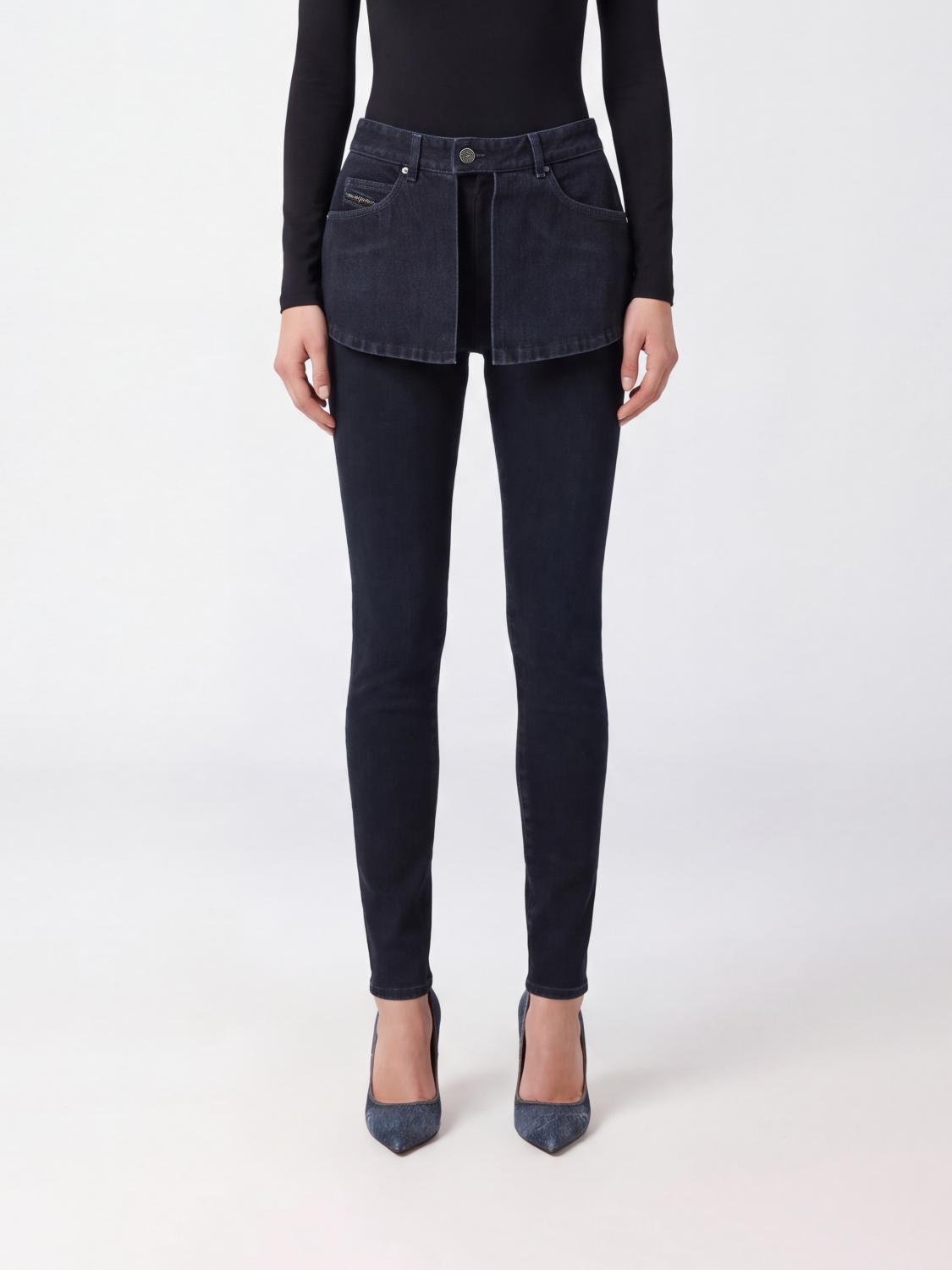 DIESEL Jeans Donna colore Blue