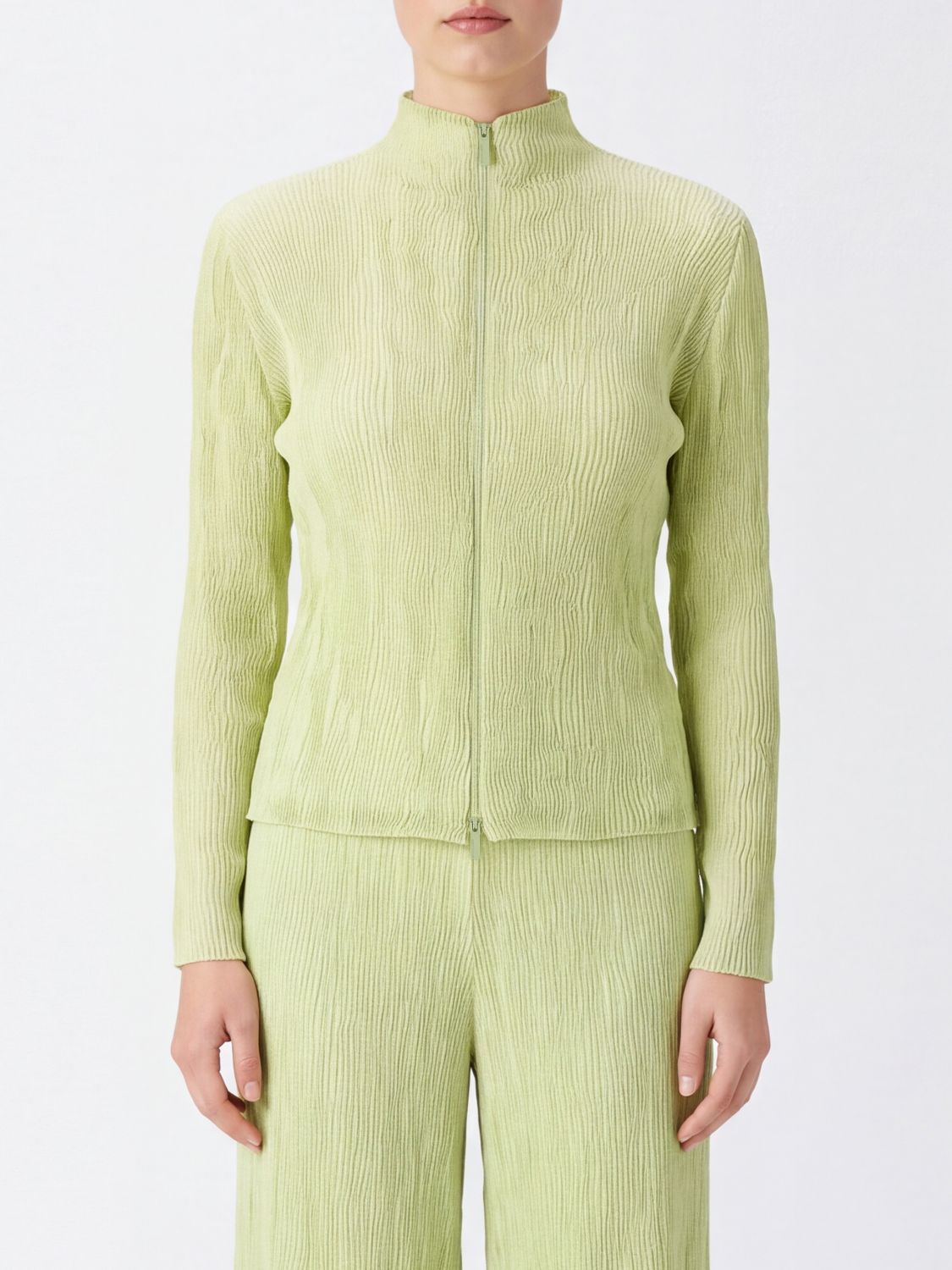 ISSEY MIYAKE Maglia Donna colore Verde