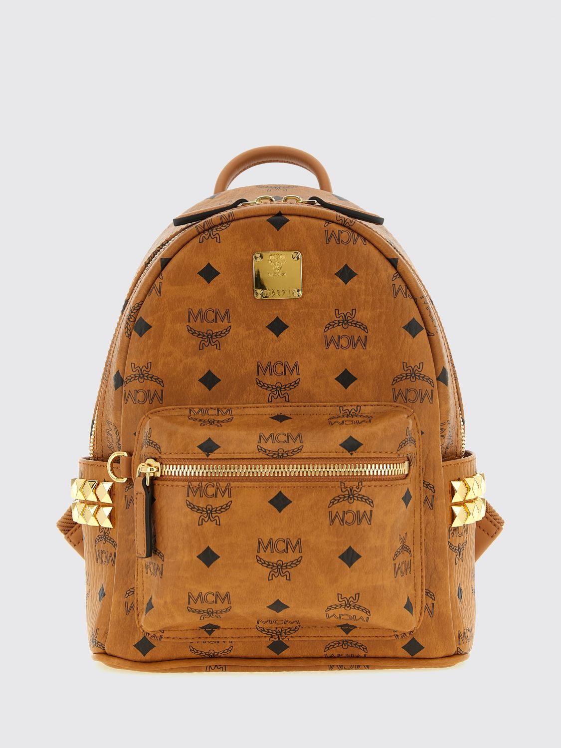 MCM Zaino Donna colore Marrone