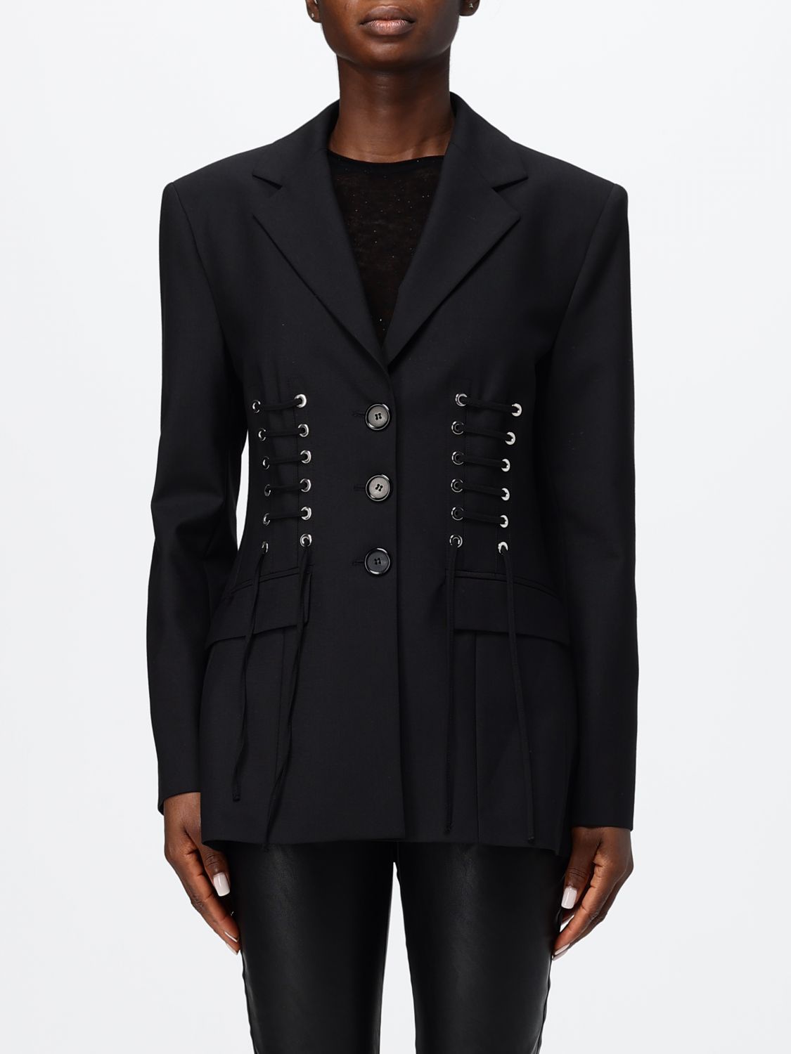 PINKO Giacca Donna colore Nero