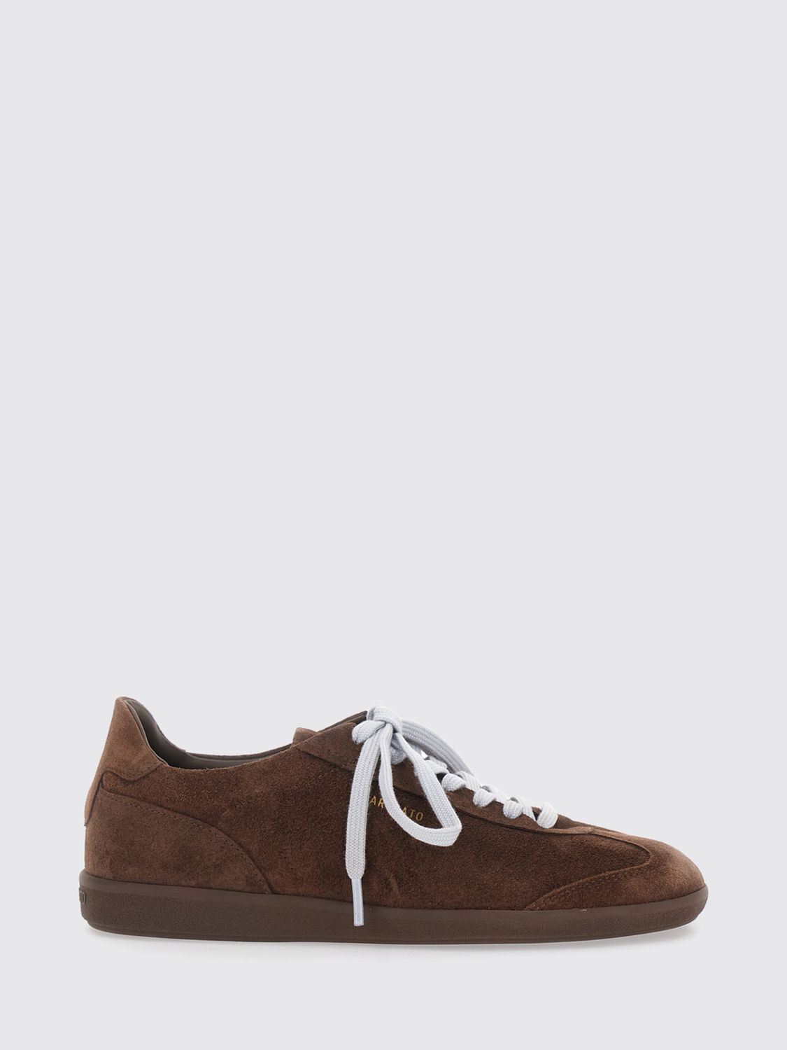 AXEL ARIGATO Sneakers Men color Brown