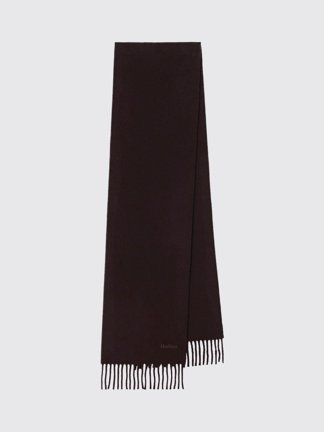 MAX MARA Sciarpa Donna colore Cammello