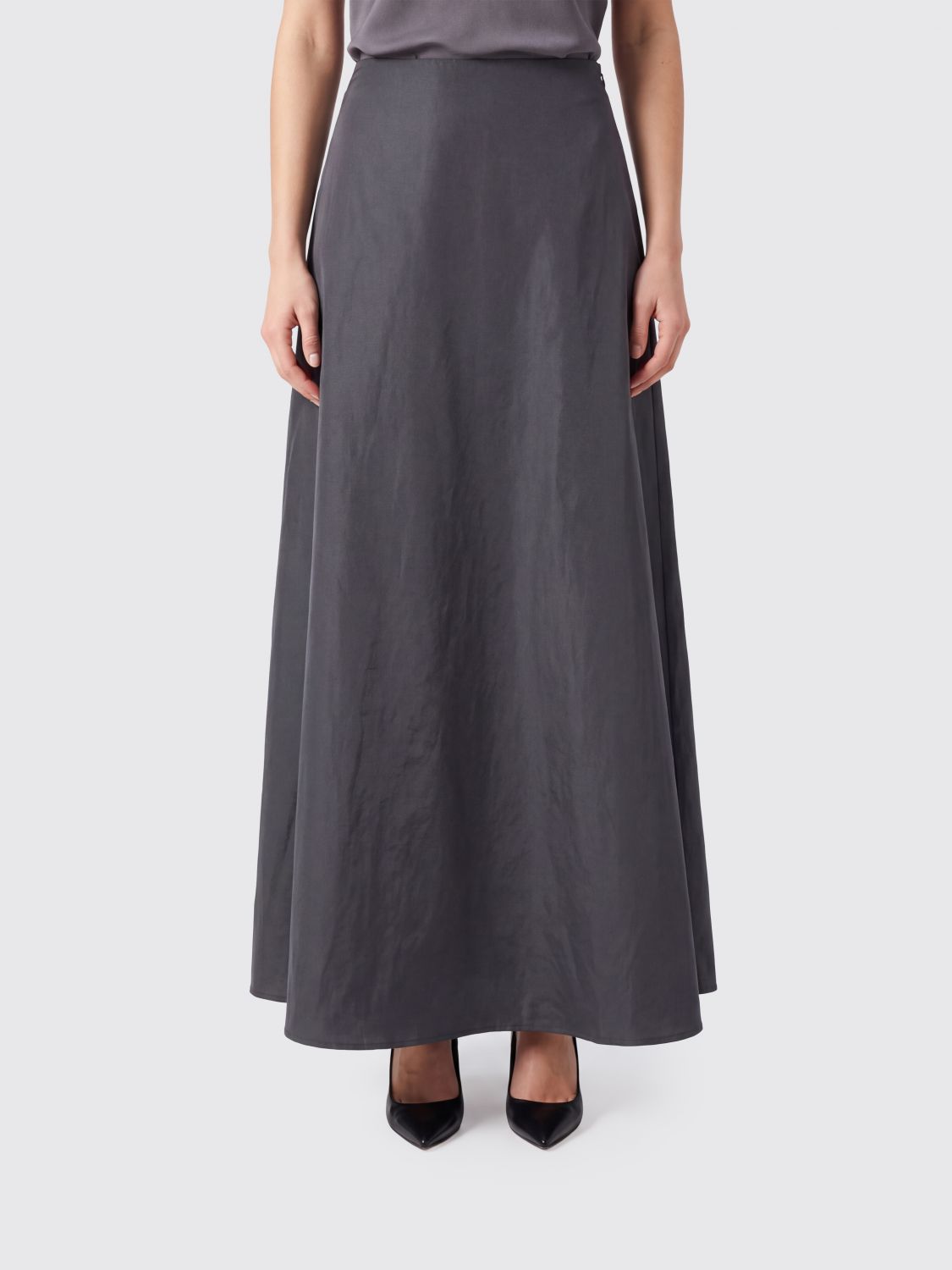 TAGLIATORE Skirt Woman color Grey