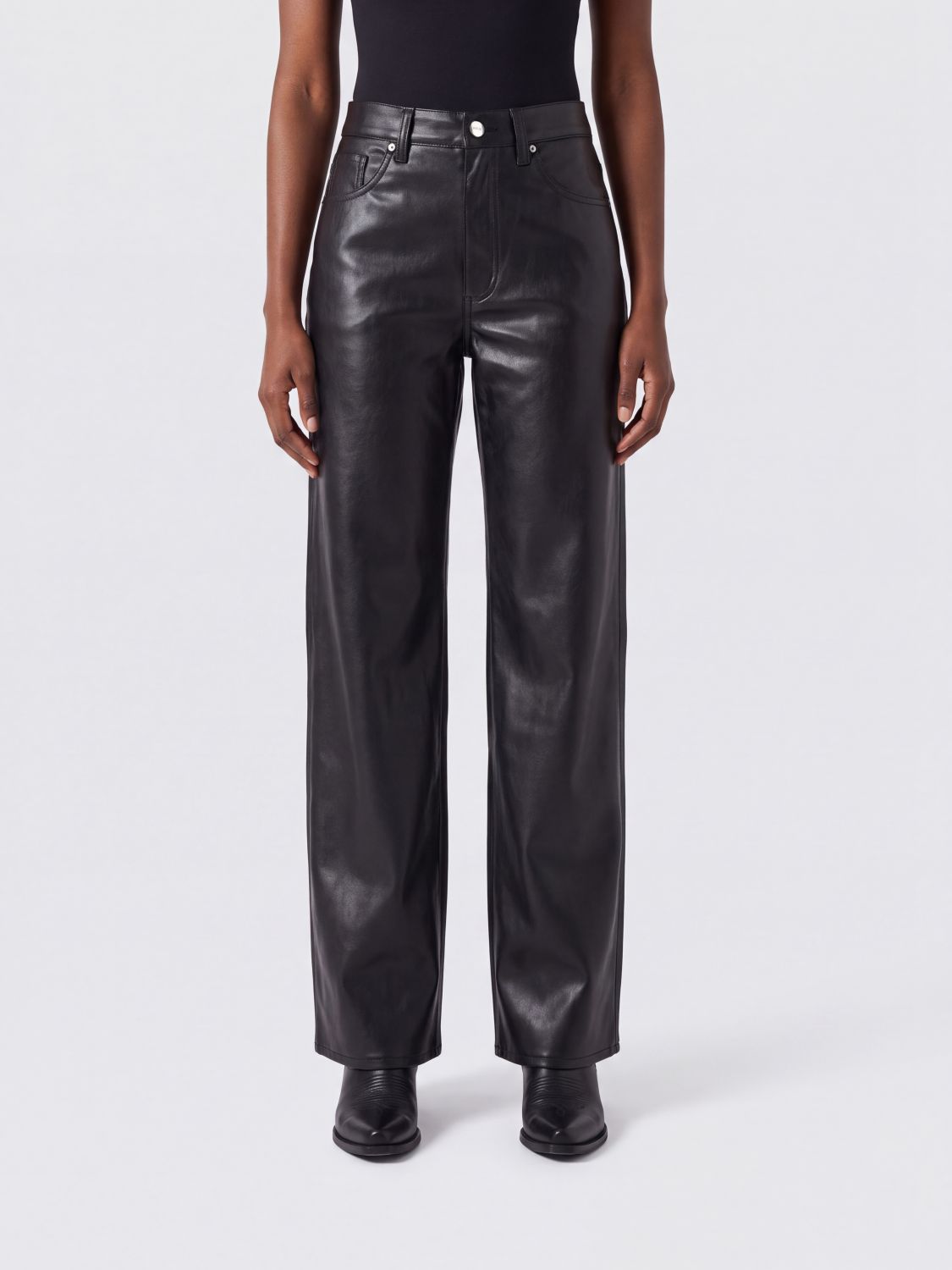 AGOLDE Jeans Donna colore Nero