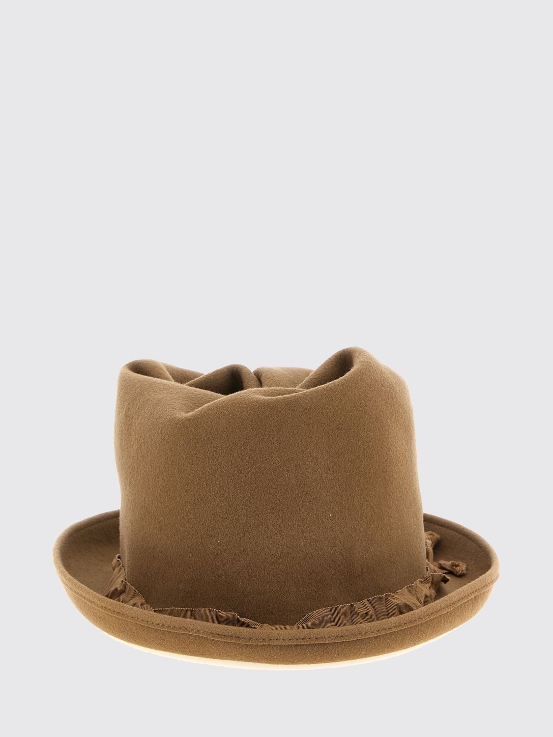 YOHJI YAMAMOTO Cappello Uomo colore Beige