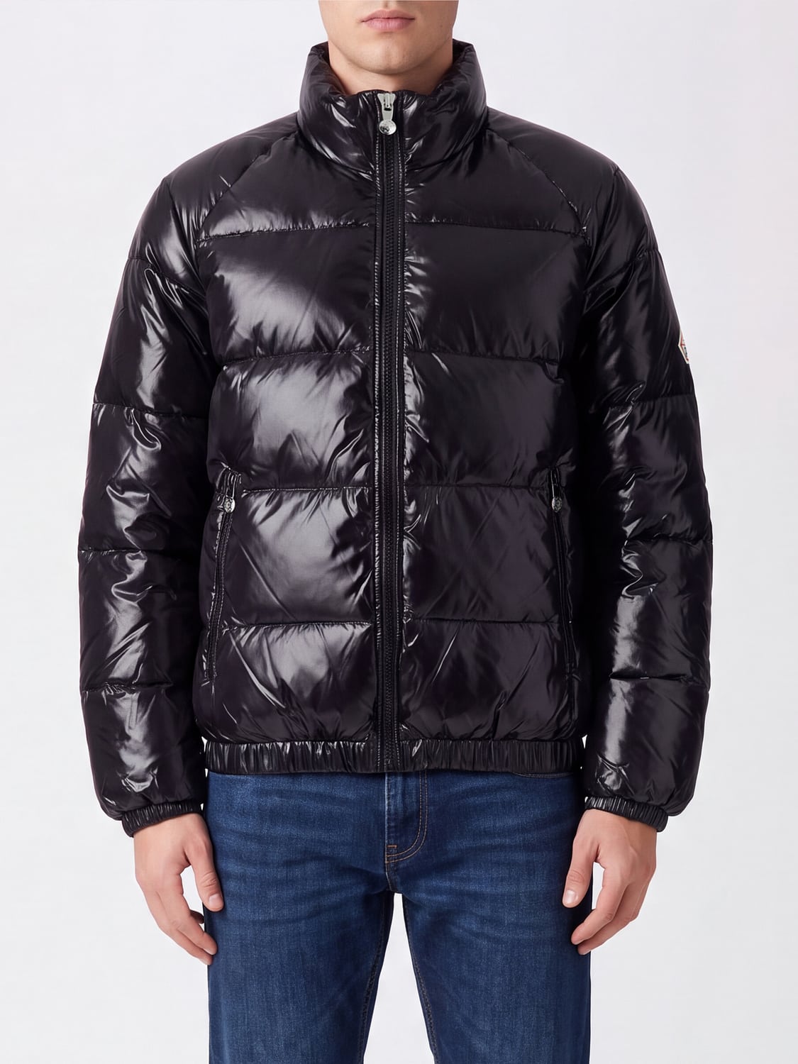 PYRENEX Jacket Men color Black