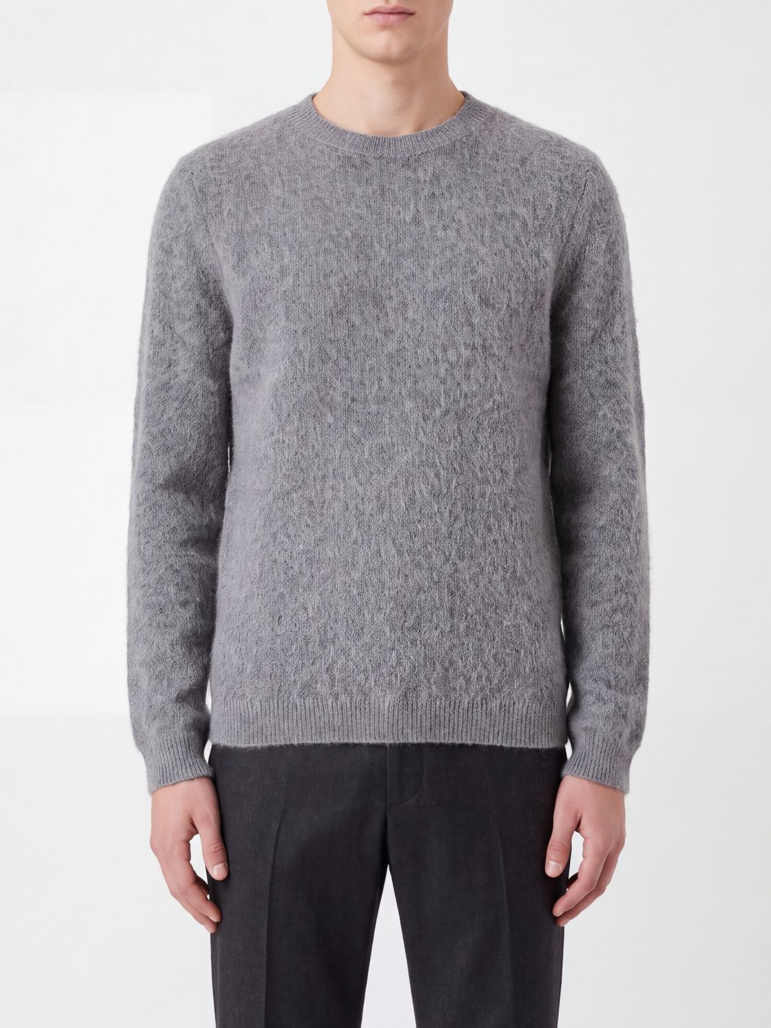 EMPORIO ARMANI Maglia Uomo colore Grigio