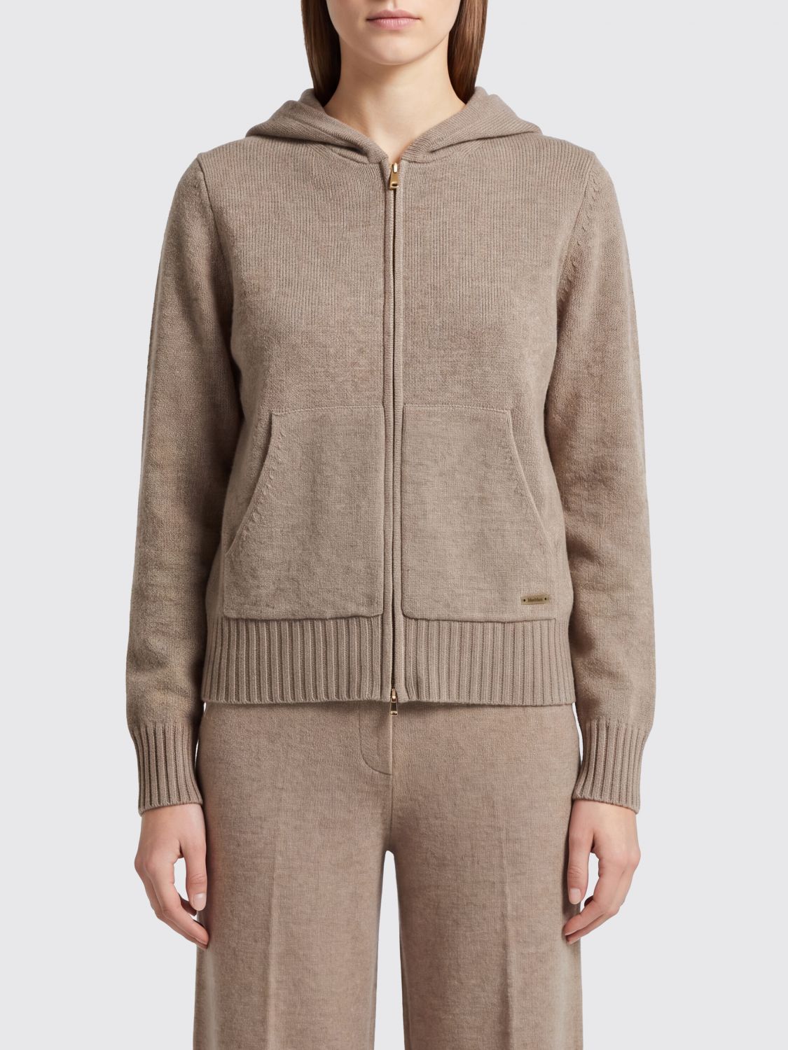 MAX MARA Felpa Donna colore Beige