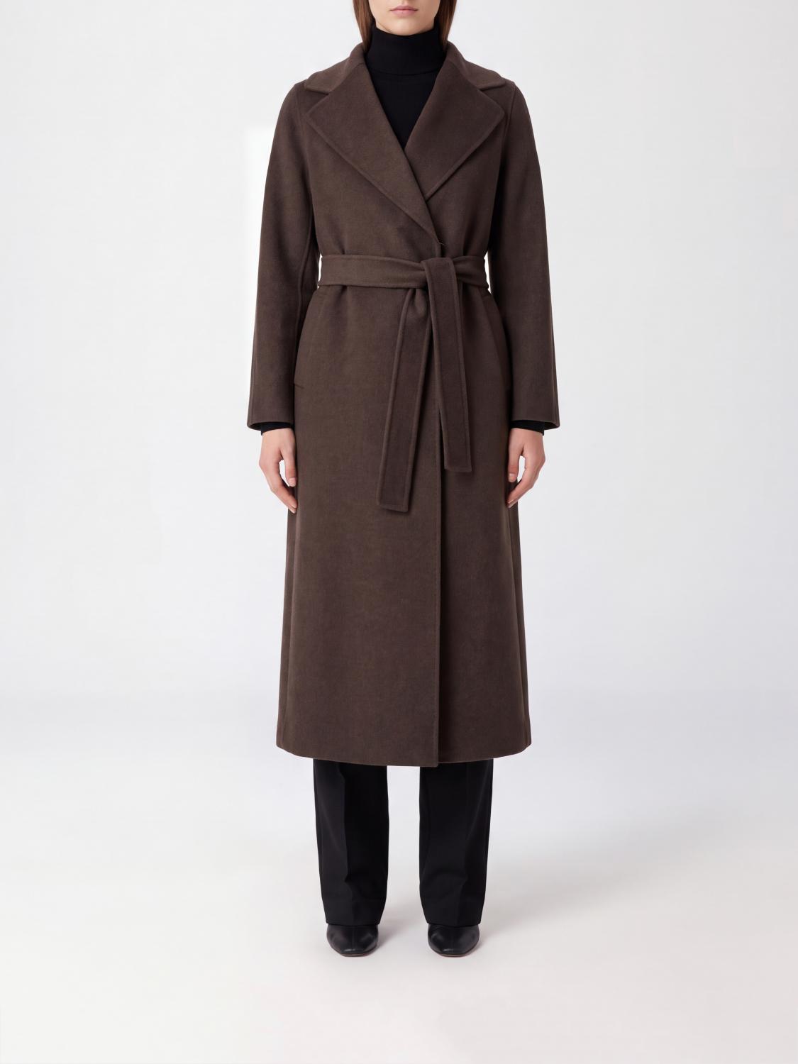 'S MAX MARA Giacca Donna colore Marrone
