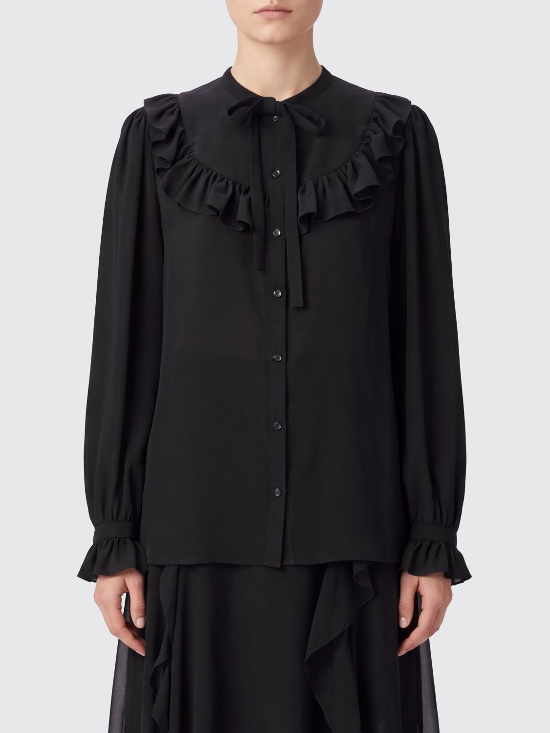 CHLOÉ Camicia Donna colore Nero