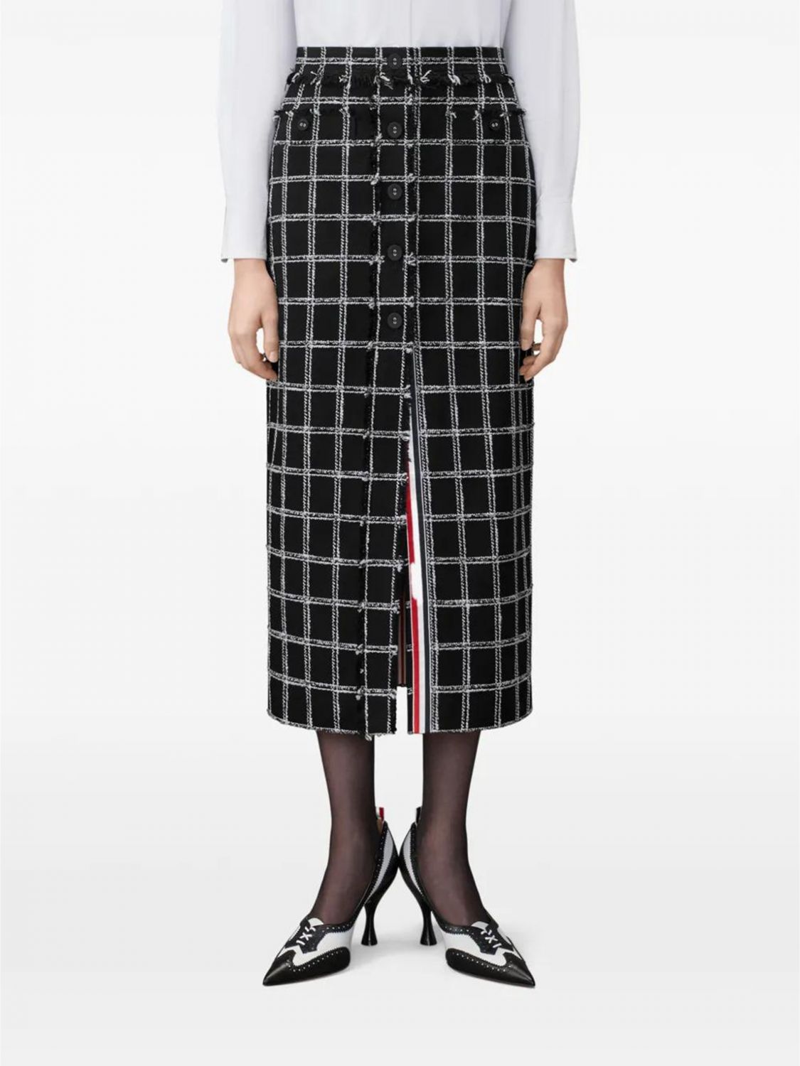 Thom Browne Skirt in Black