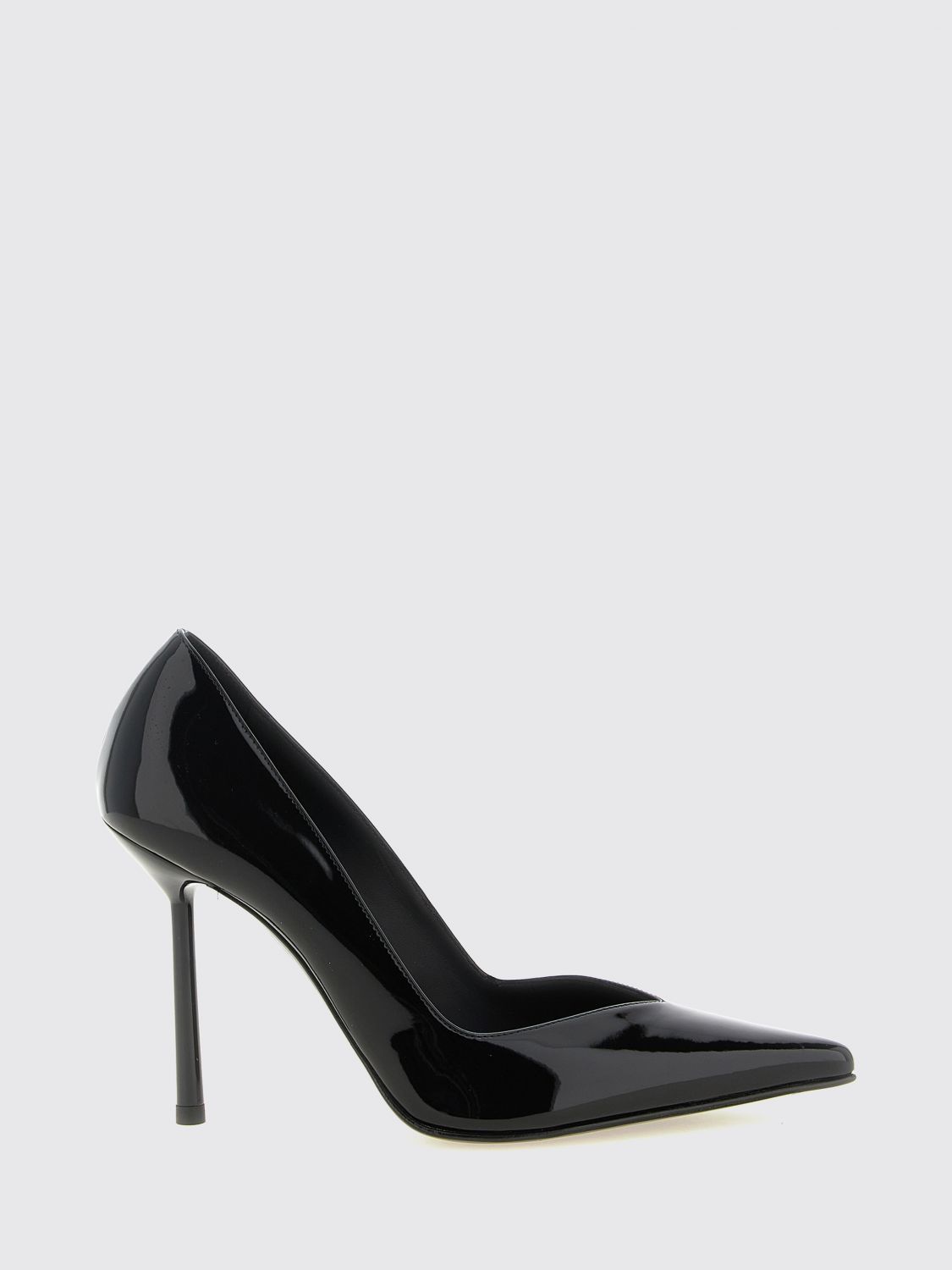 Le Silla Vivienne 10cm High-Heel Patent Leather Pumps