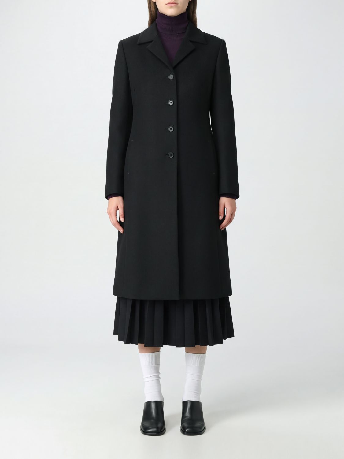 JIL SANDER Giacca Donna colore Nero