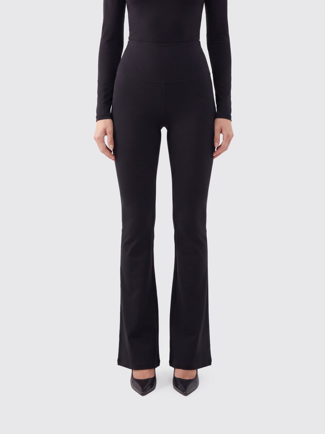 Norma Kamali Pants Woman Color Black