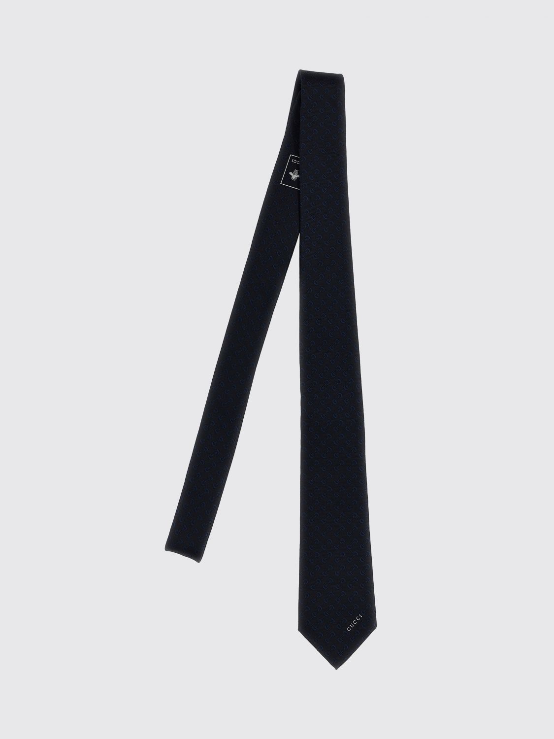 GUCCI Cravatta Uomo colore Blue
