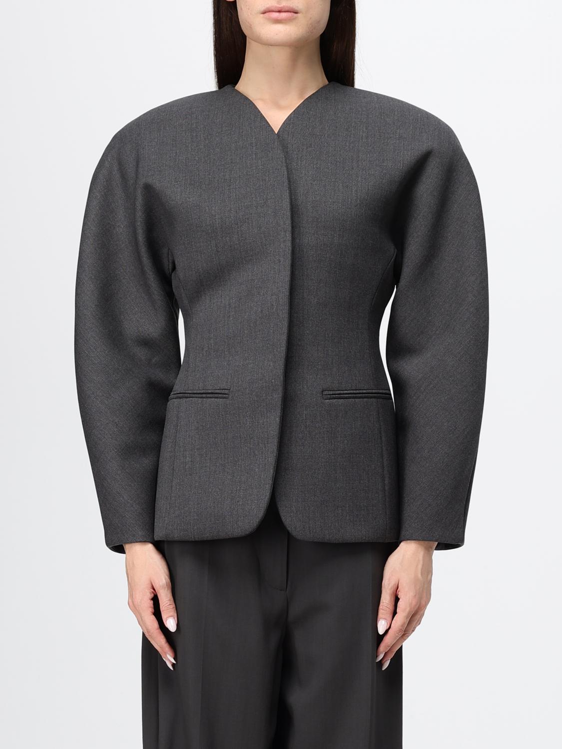 Jacquemus Jacket in Grey