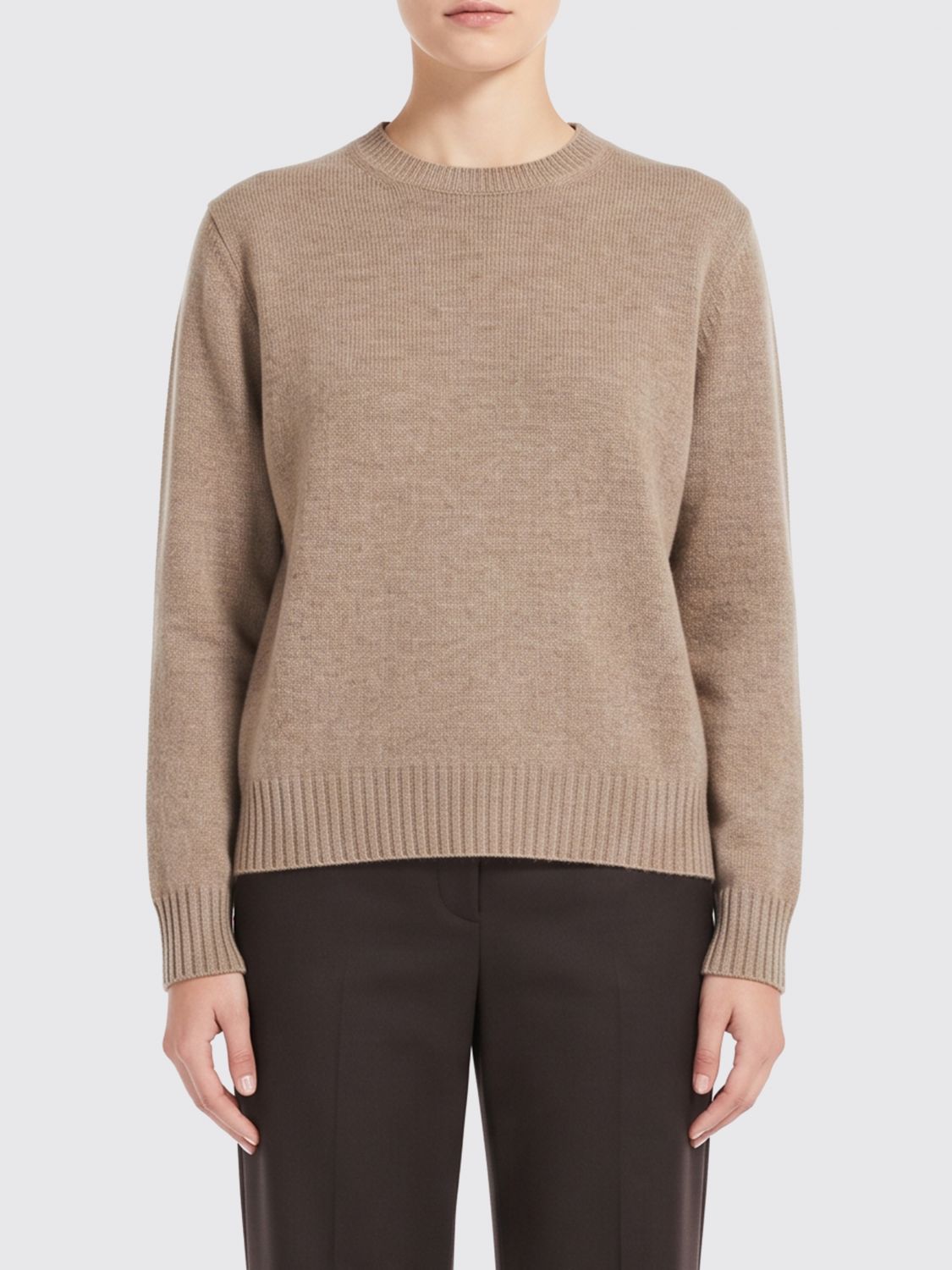 MAX MARA Maglia Donna colore Beige