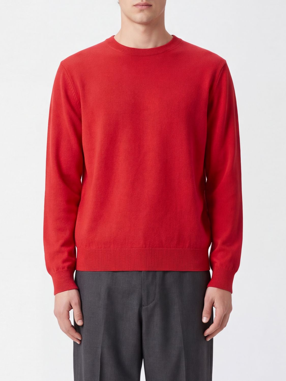 Tonywack Sweater Men Color Red
