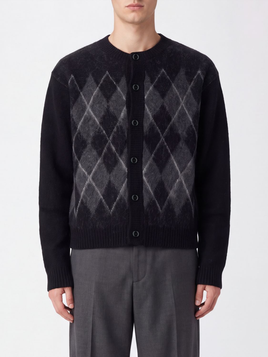 Tonywack Sweater Men Color Black