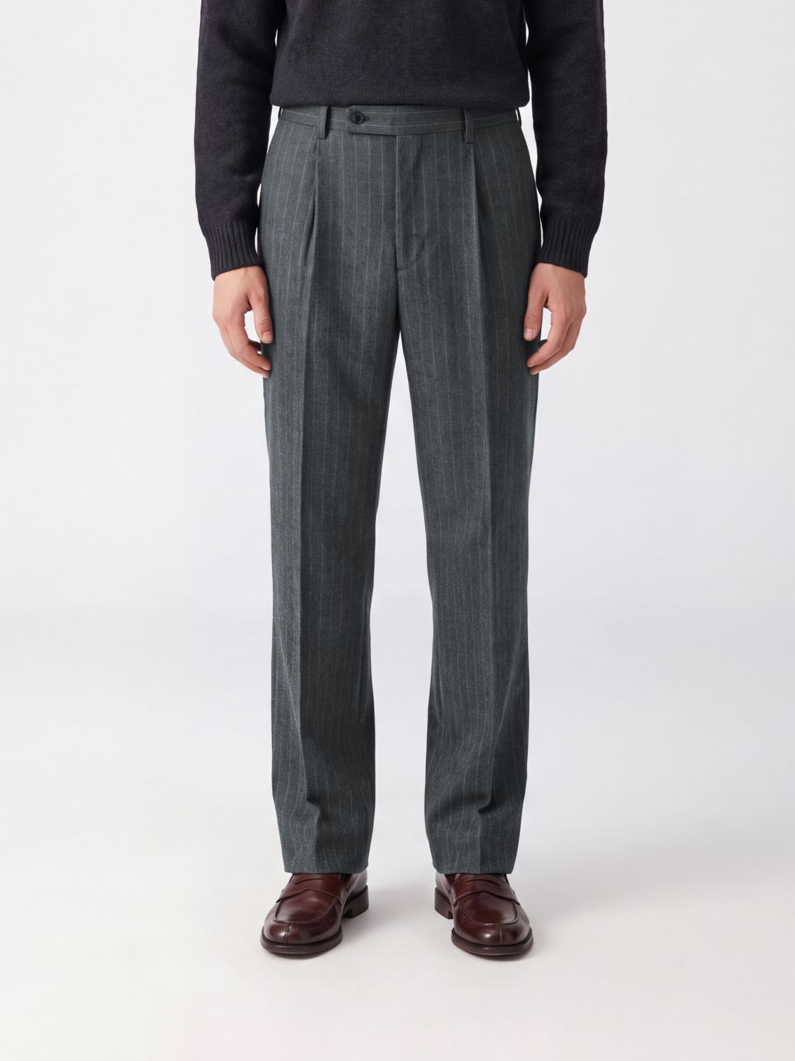 Tonywack Pants Men Color Grey