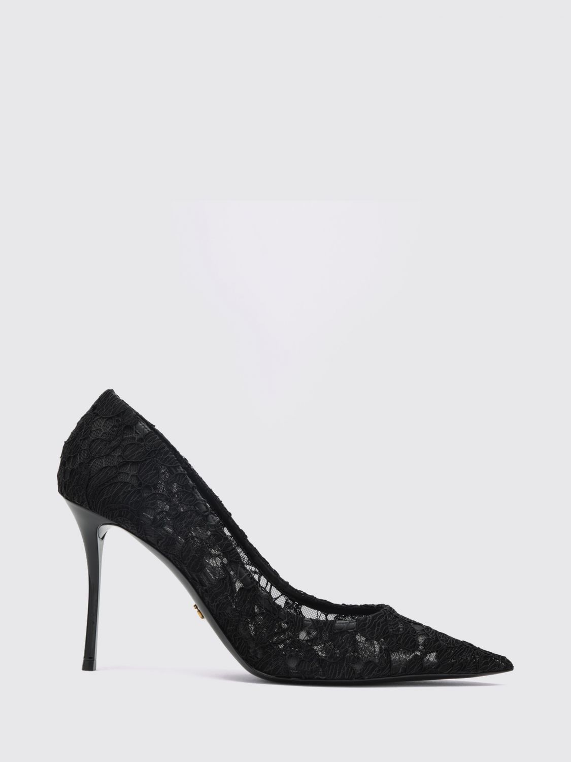 DOLCE & GABBANA Scarpe Con Tacco Donna colore Nero