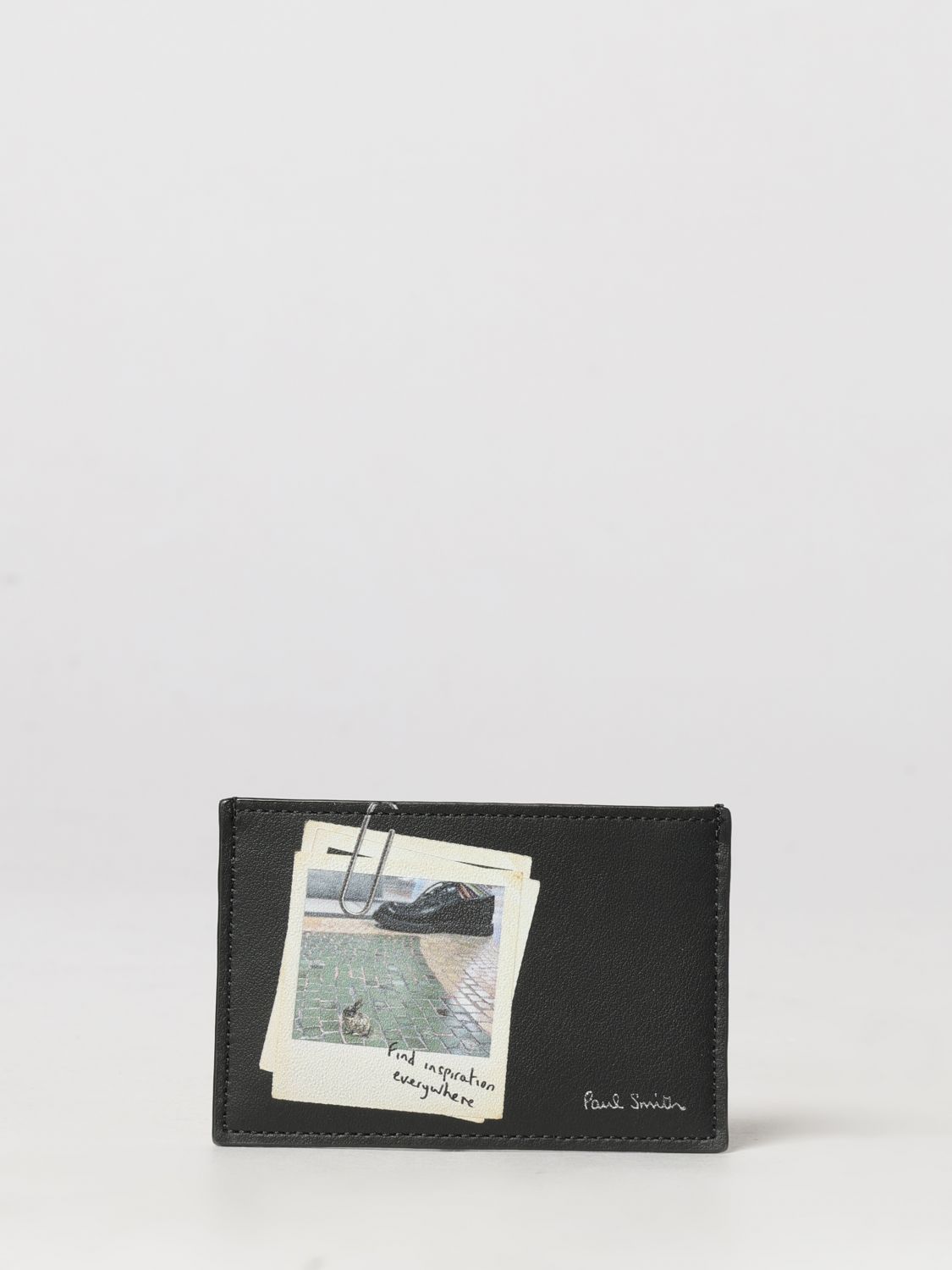 PAUL SMITH Wallet Men color Black