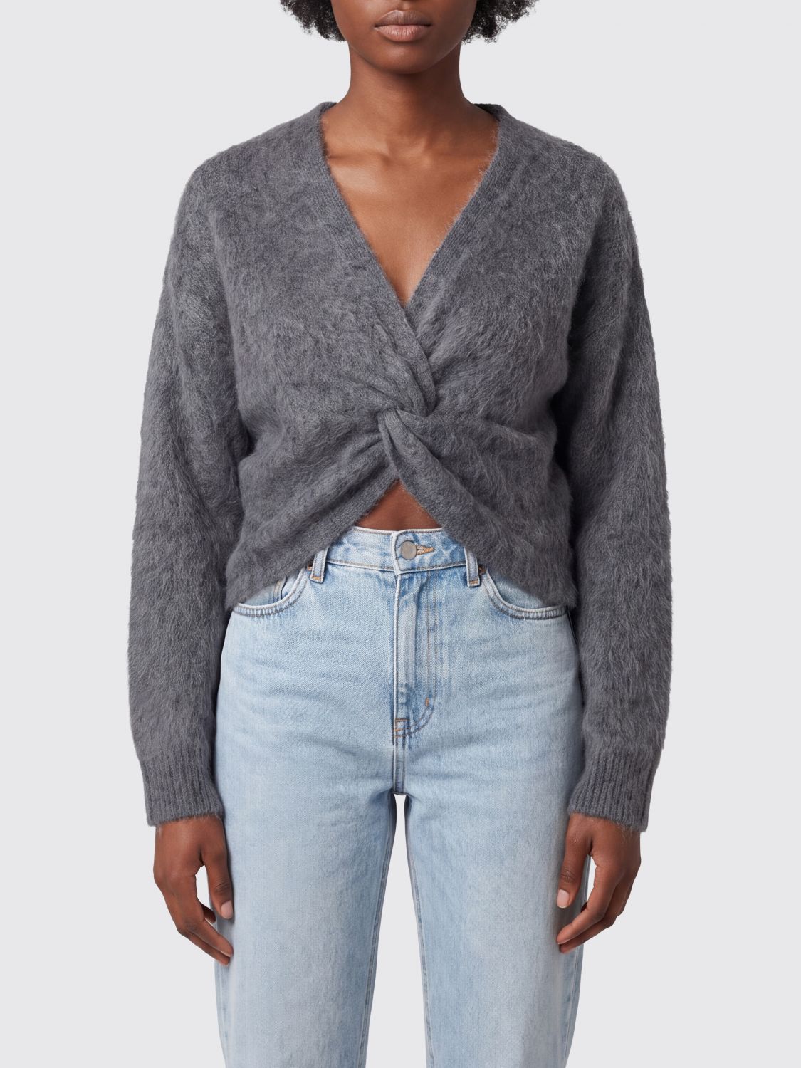 TWINSET Maglia Donna colore Grigio