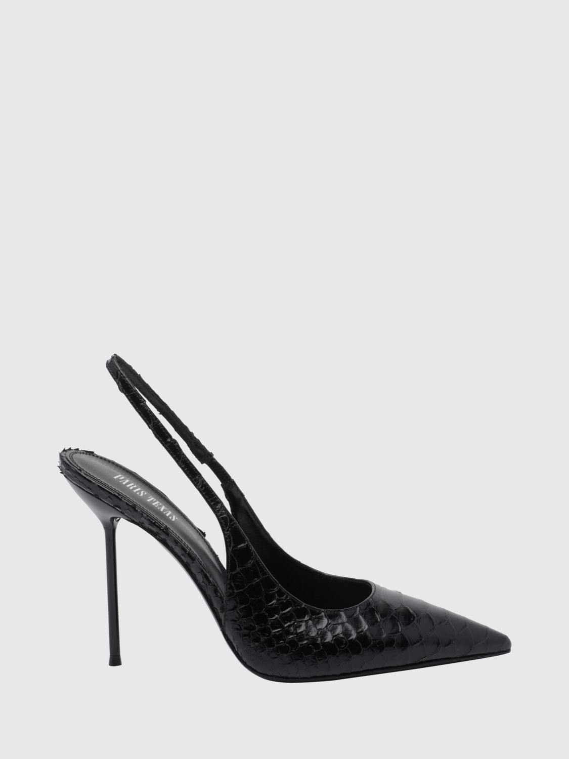 PARIS TEXAS Pump Woman color Black