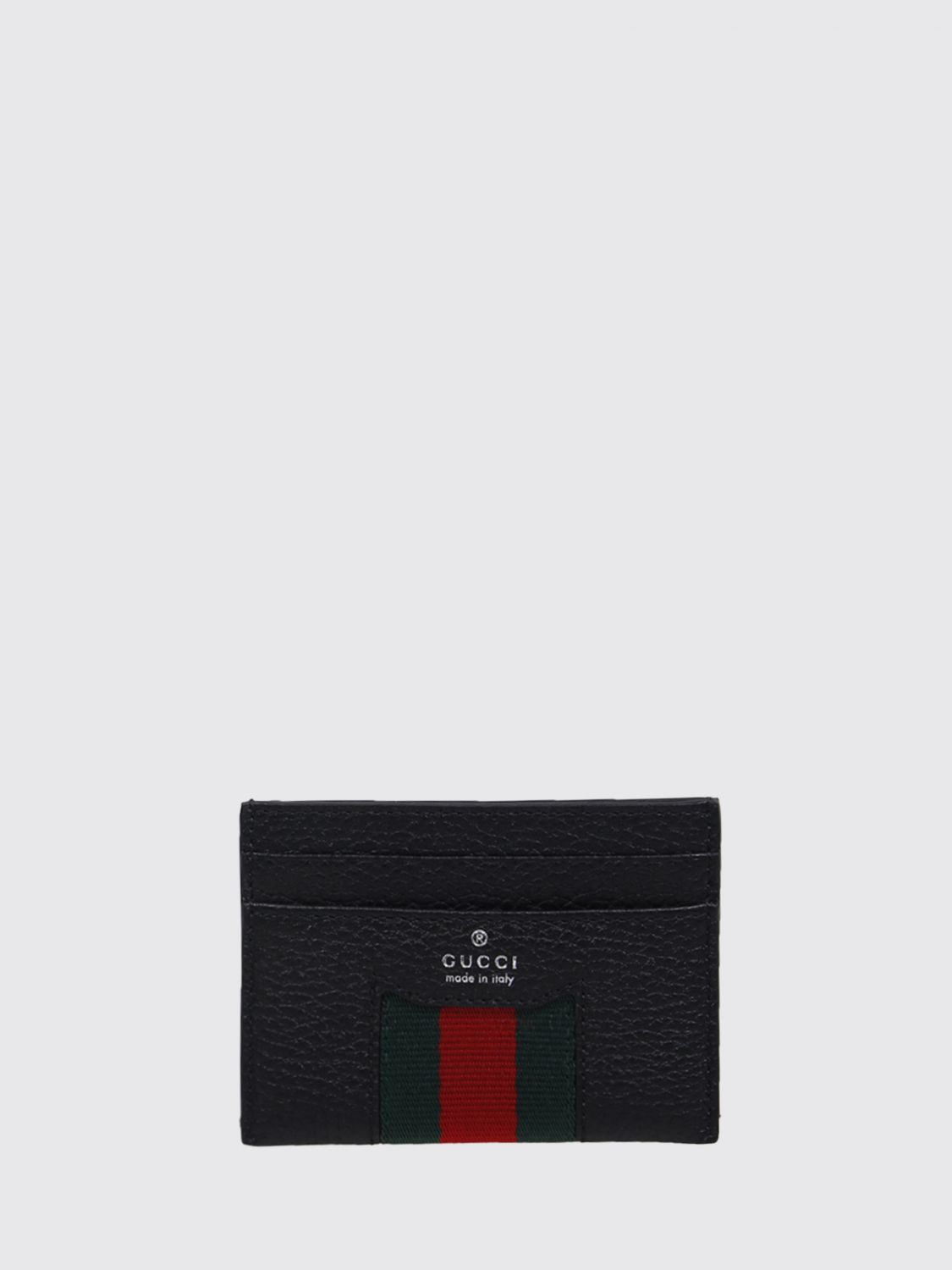 GUCCI Portafoglio Uomo colore Nero