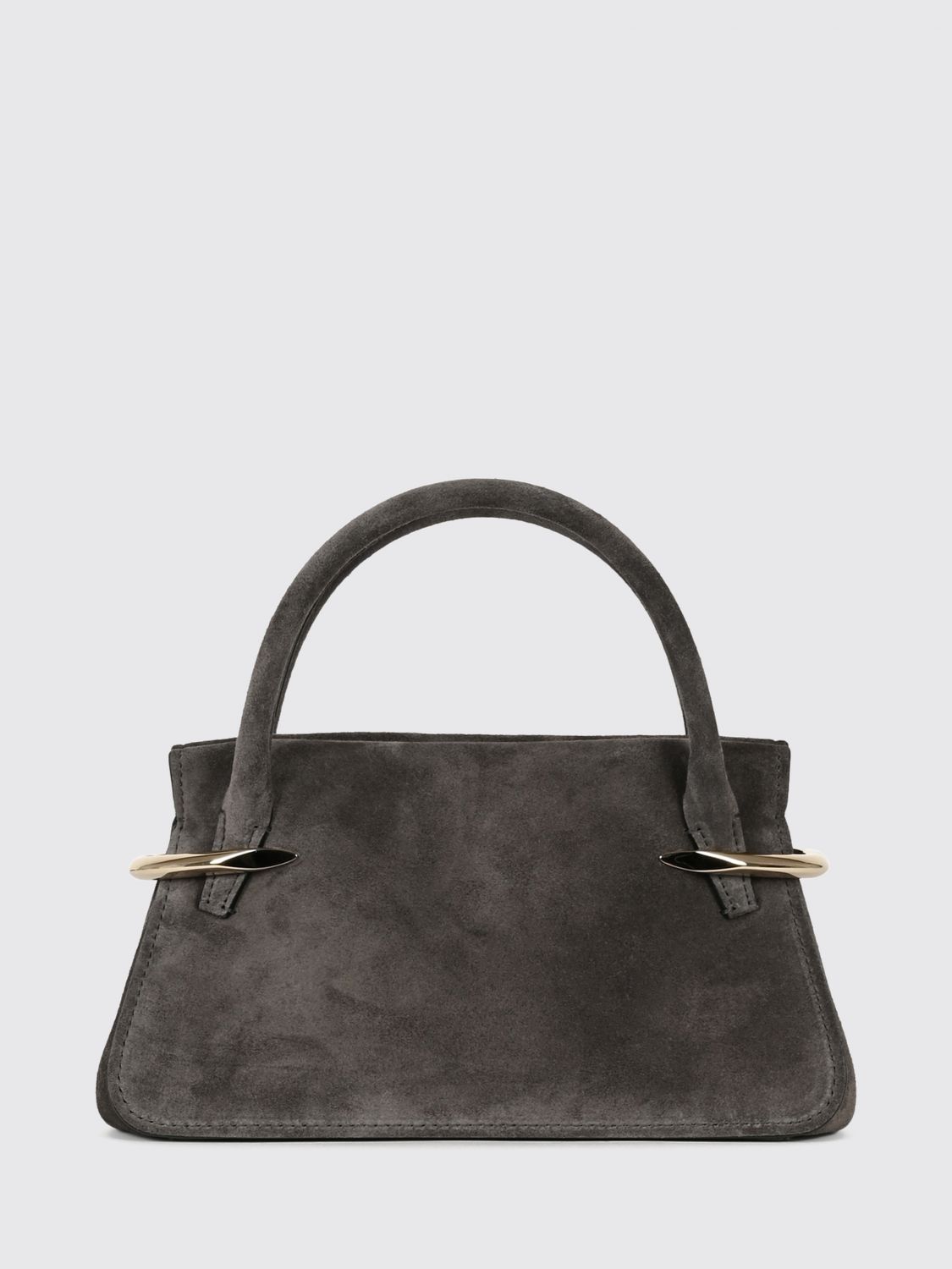 GIVENCHY Mini Bag Woman color Grey