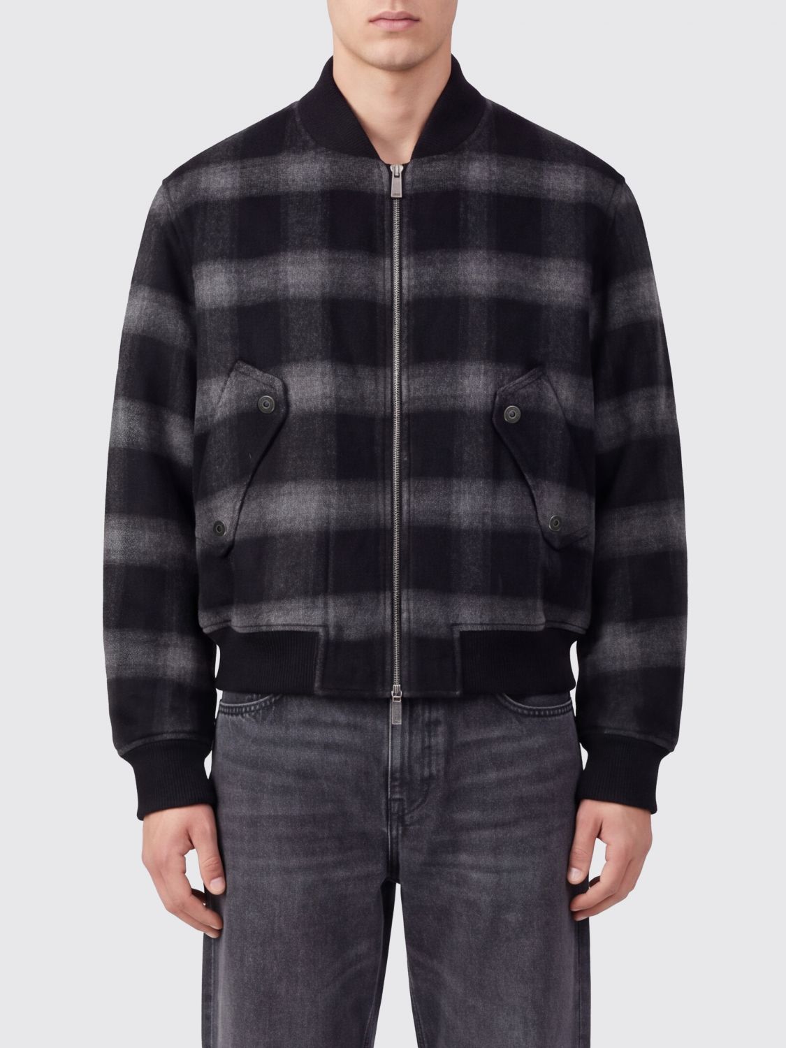 OFF-WHITE Giacca Uomo colore Nero