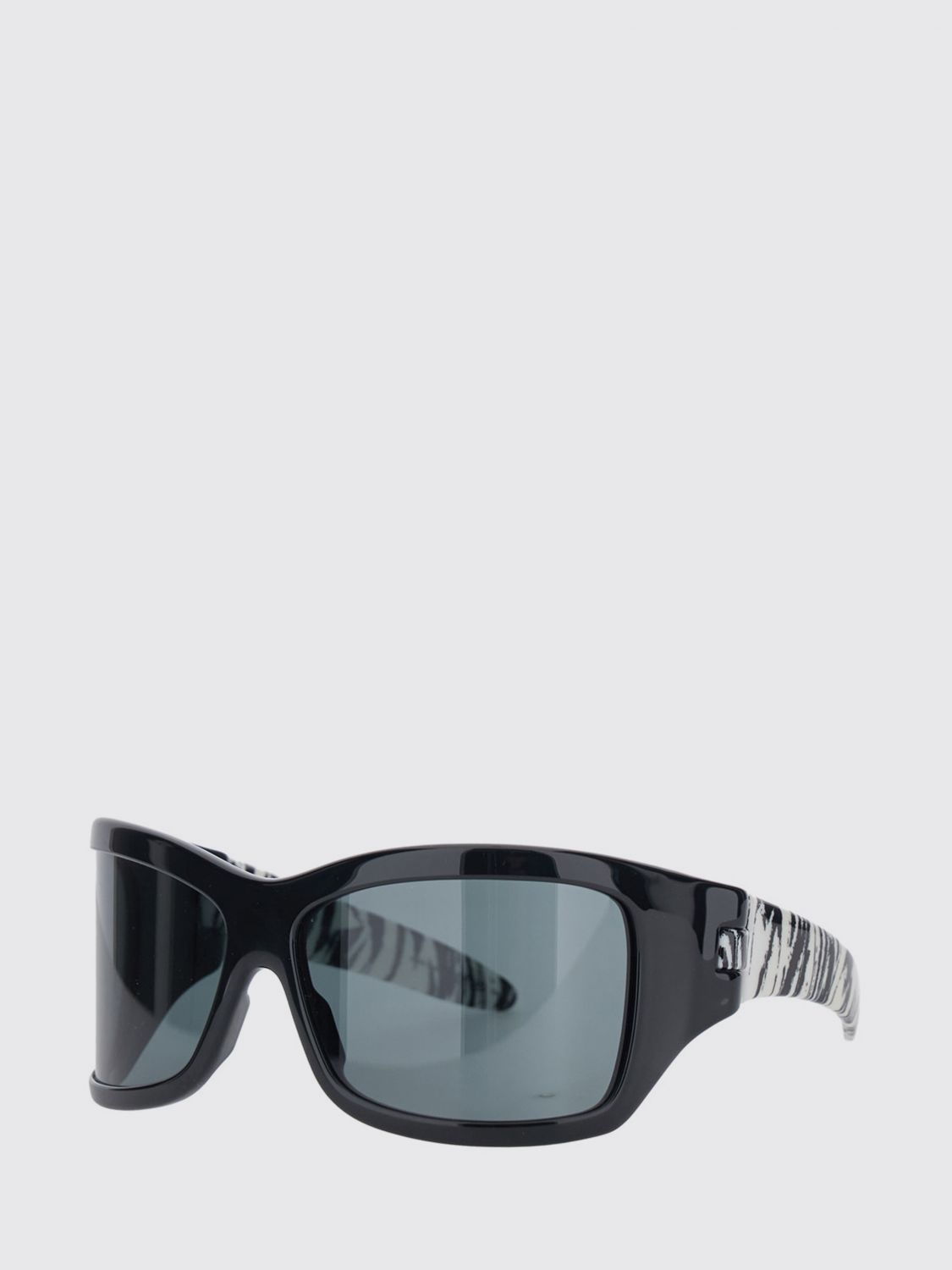 BOTTEGA VENETA Sunglasses Woman color Black