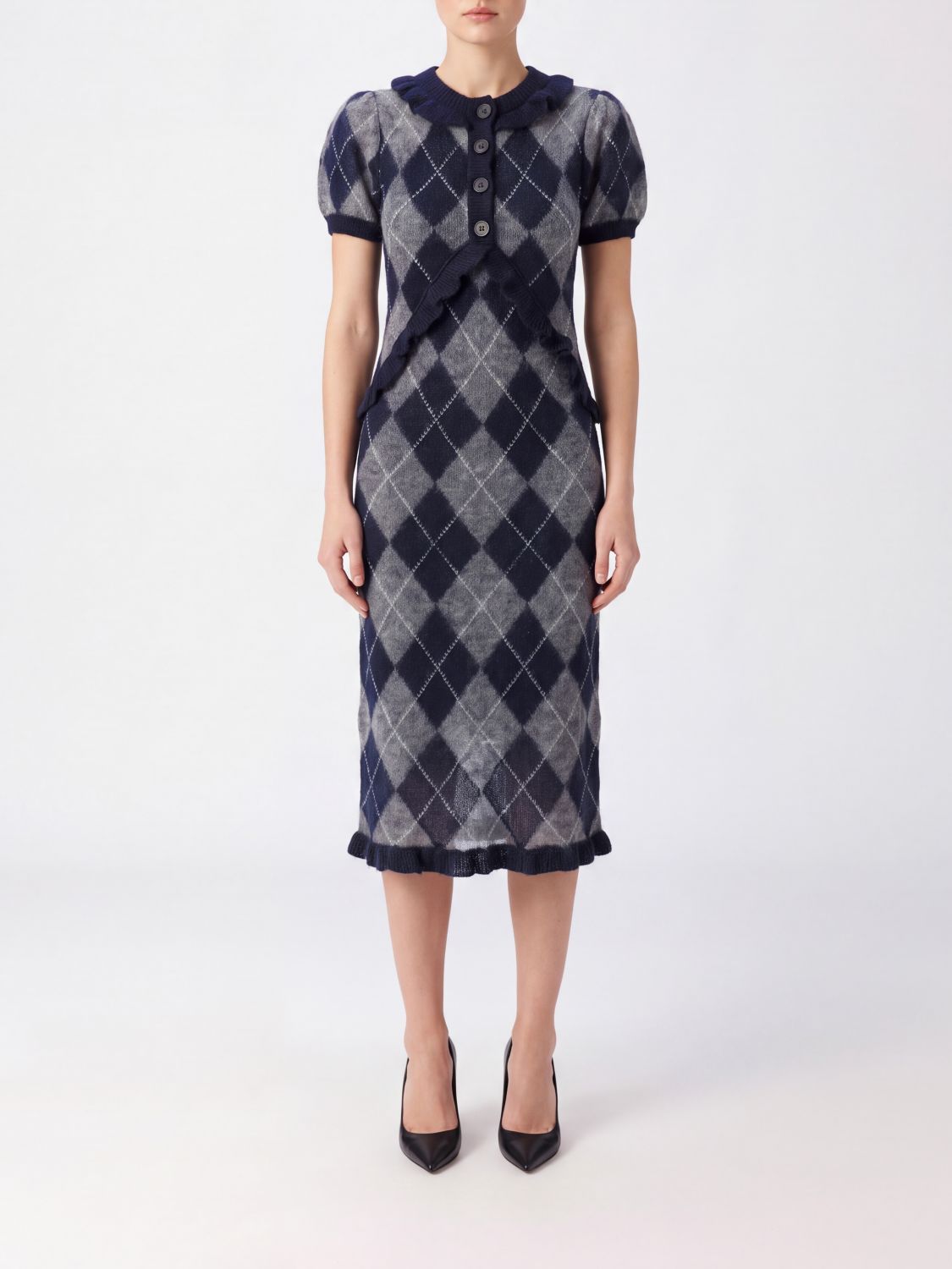 SHUSHU/TONG Abito Donna colore Blue