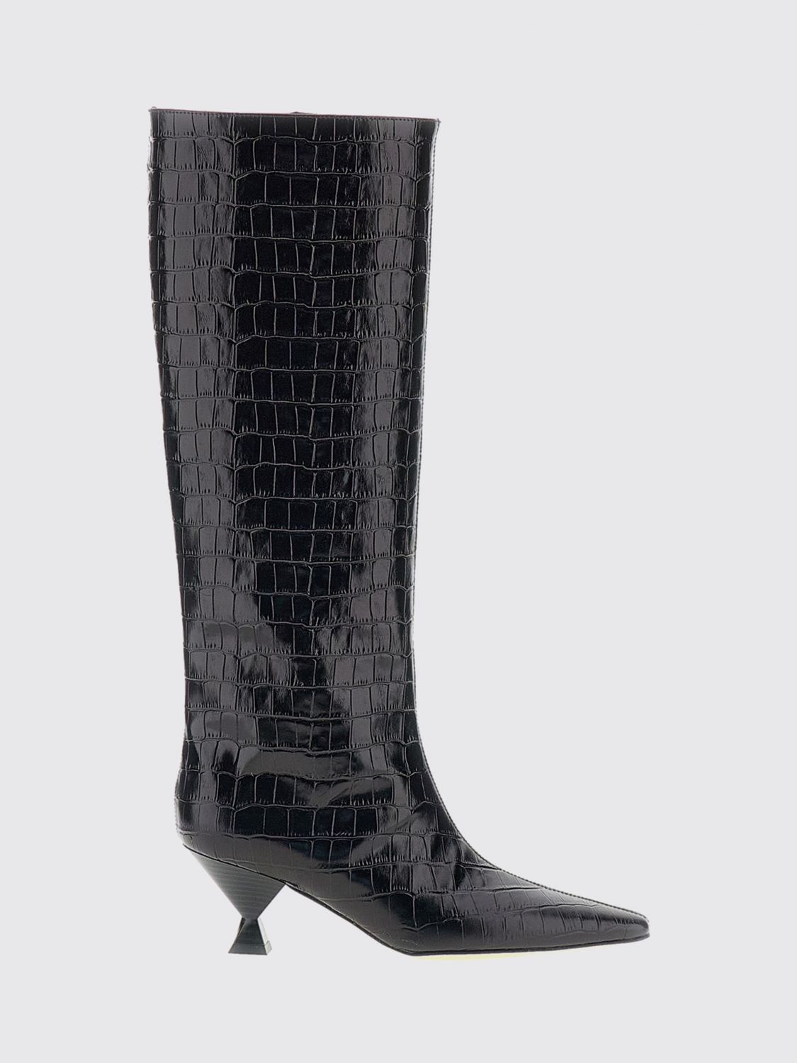 MARIA LUCA Boots Woman color Black MARIA LUCA Boots Woman color Black