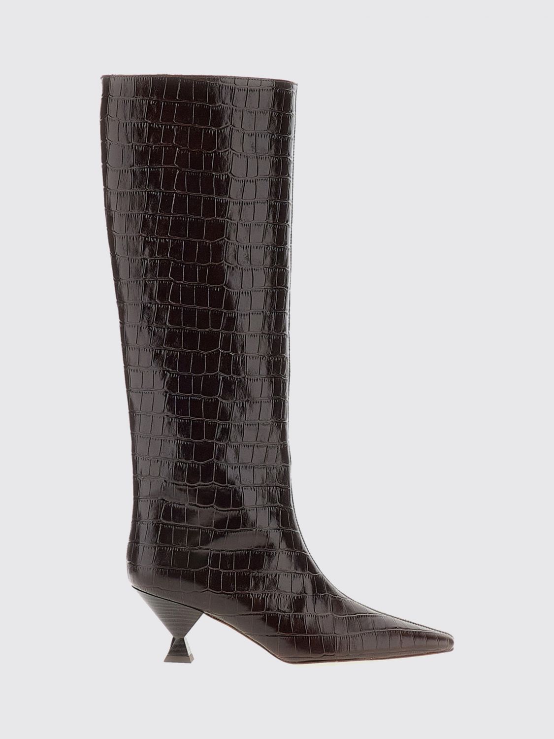 MARIA LUCA Boots Woman color Brown MARIA LUCA Boots Woman color Brown