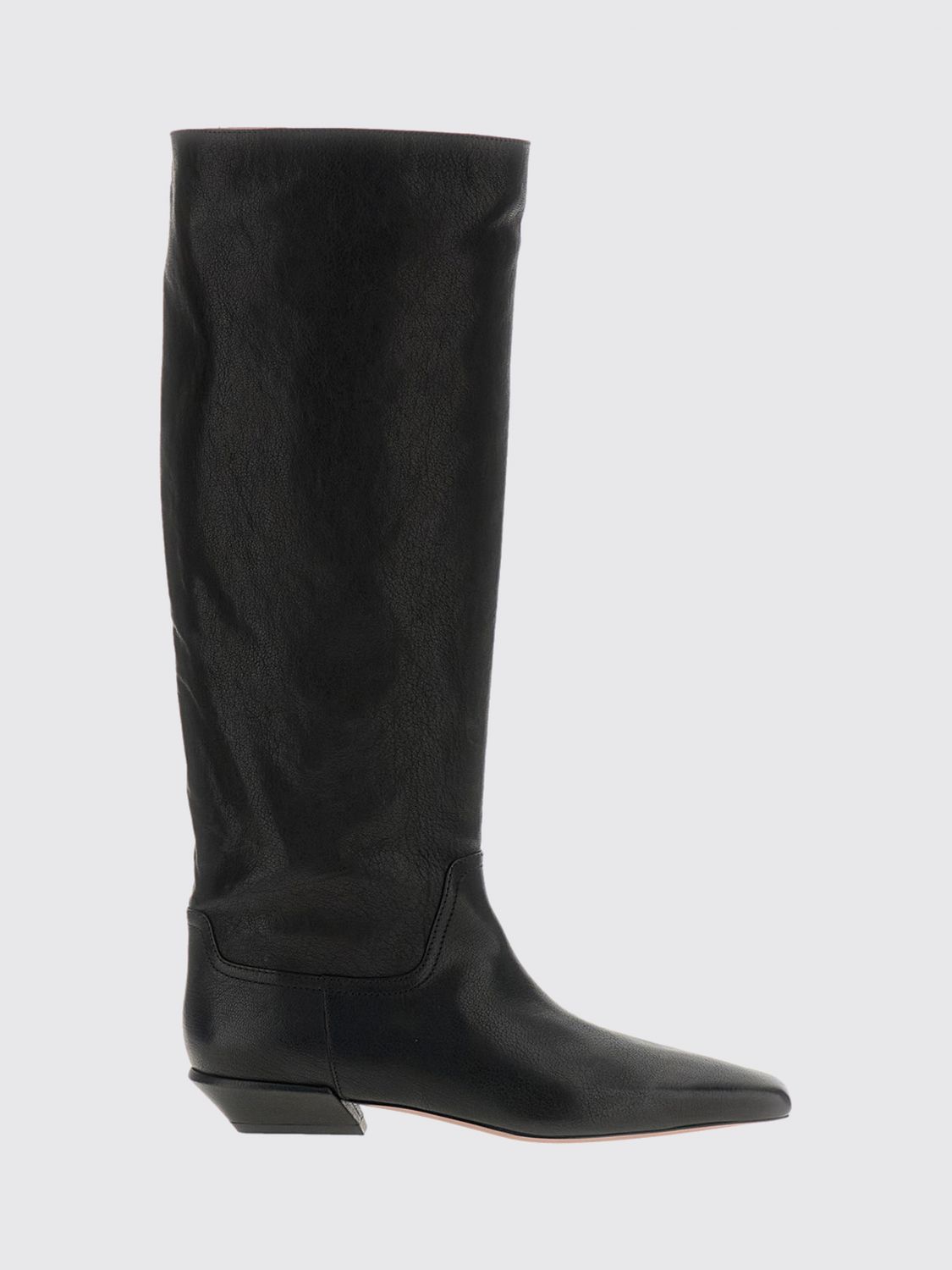 PARIS TEXAS Boots Woman color Black