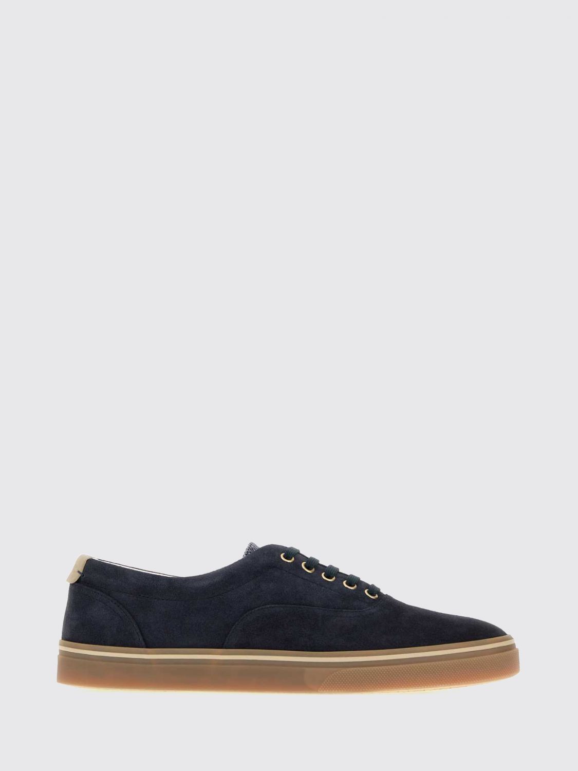 BRUNELLO CUCINELLI Sneakers Men color Blue