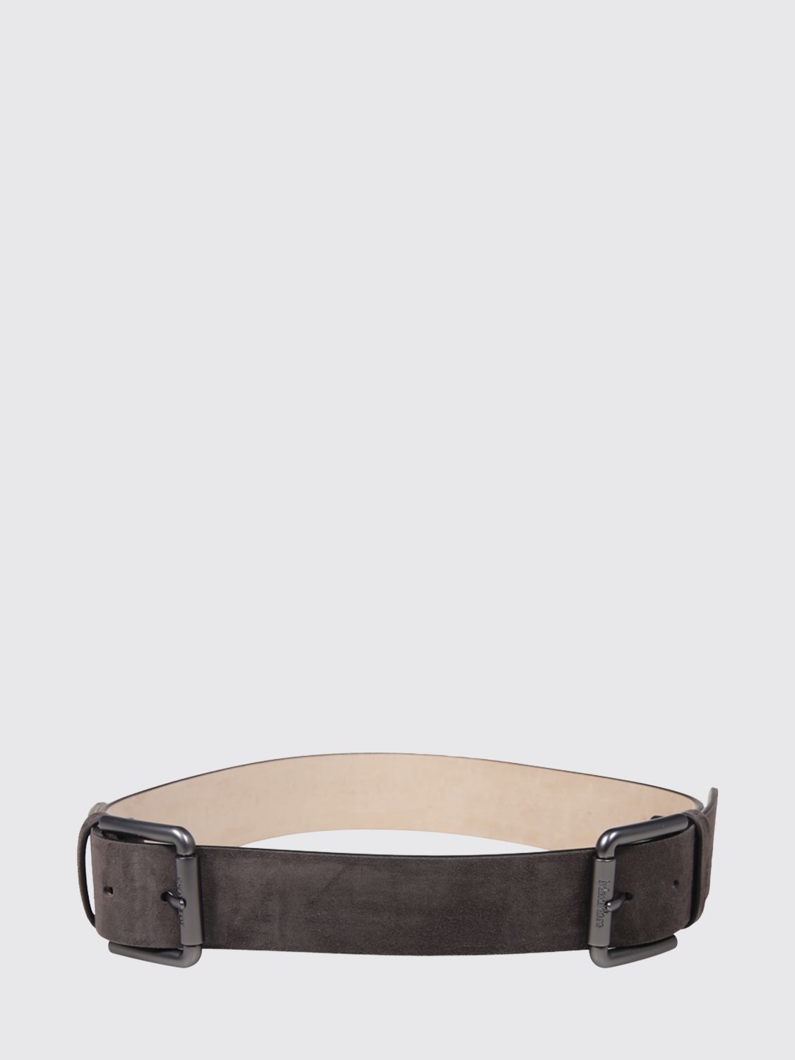 MAX MARA Cintura Donna colore Marrone