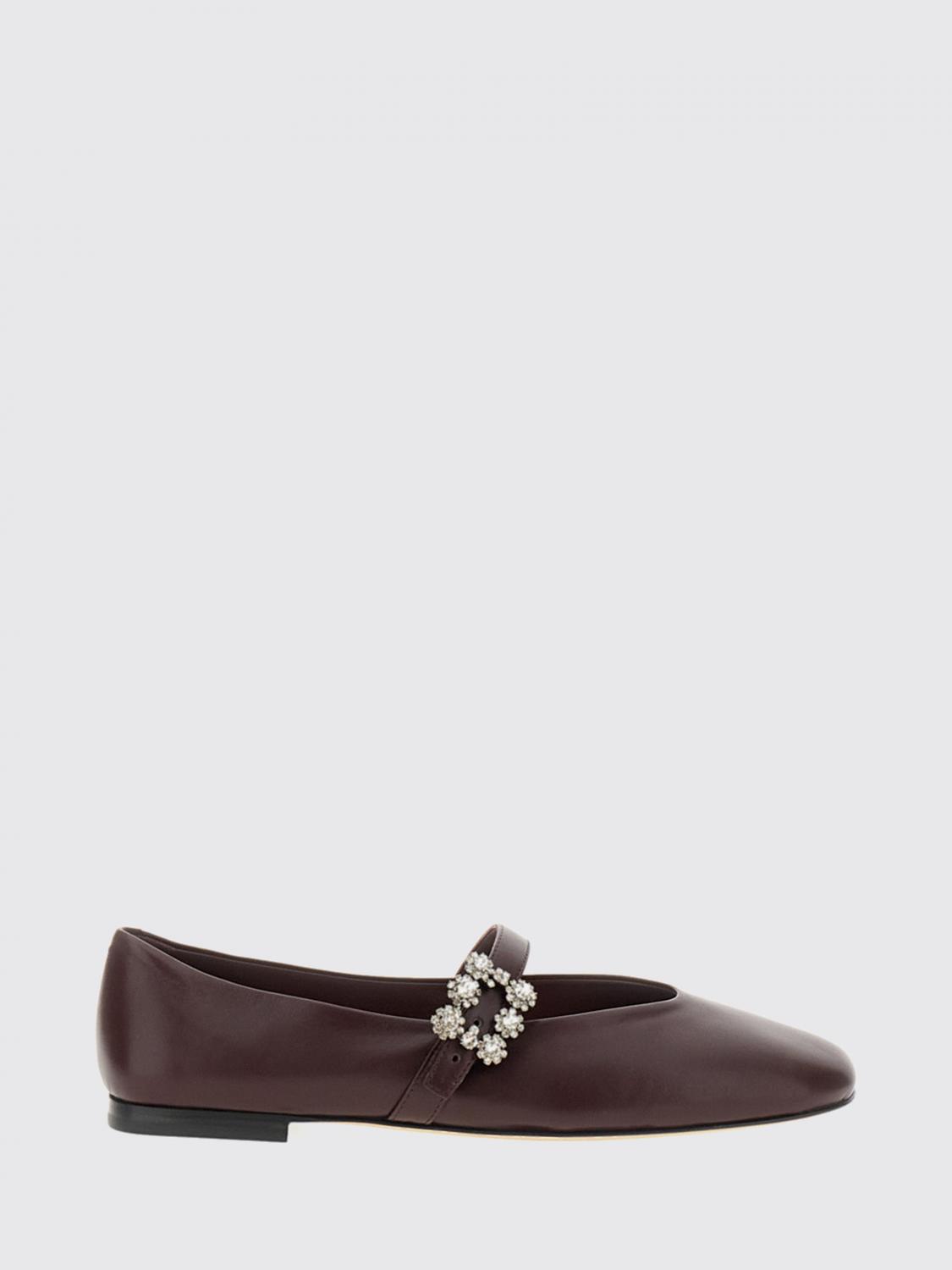 ROGER VIVIER Ballerine Donna colore Rosso