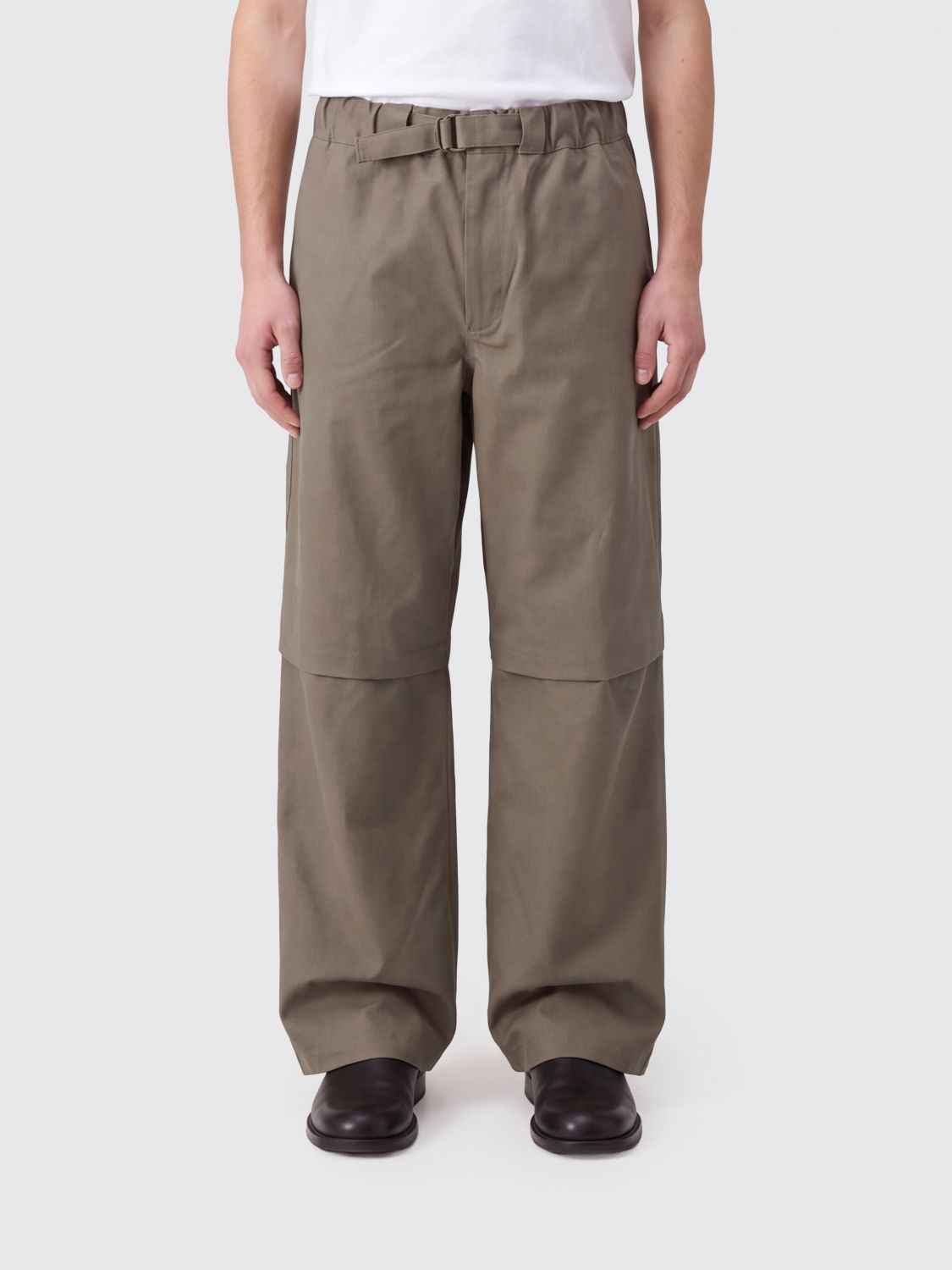 DARKPARK Pants Men color Beige