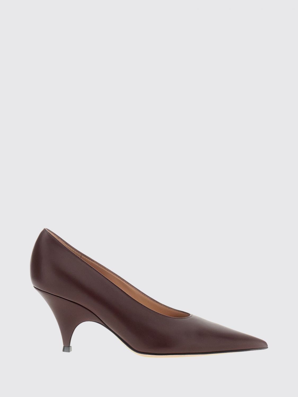 GIANVITO ROSSI Scarpe Con Tacco Donna colore Bordeaux