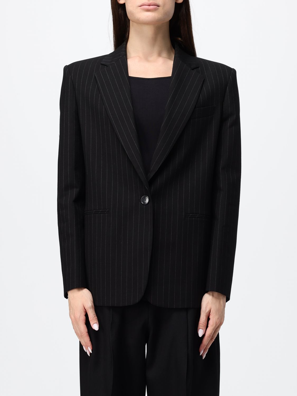 THE ANDAMANE Giacca Donna colore Nero